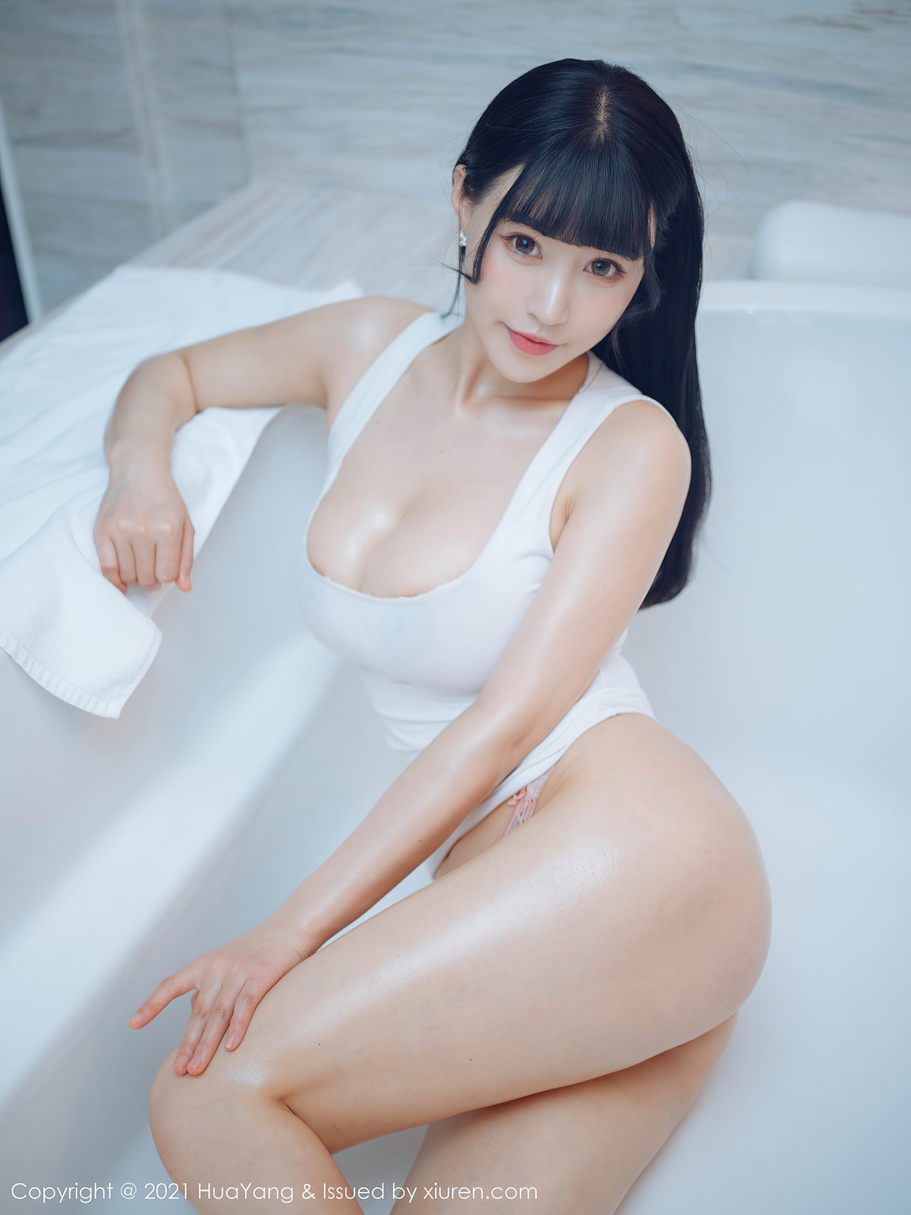 图片[12]-[HuaYang花漾] 2021.01.29 VOL.360 朱可儿Flower [64P] – 速更版-美库