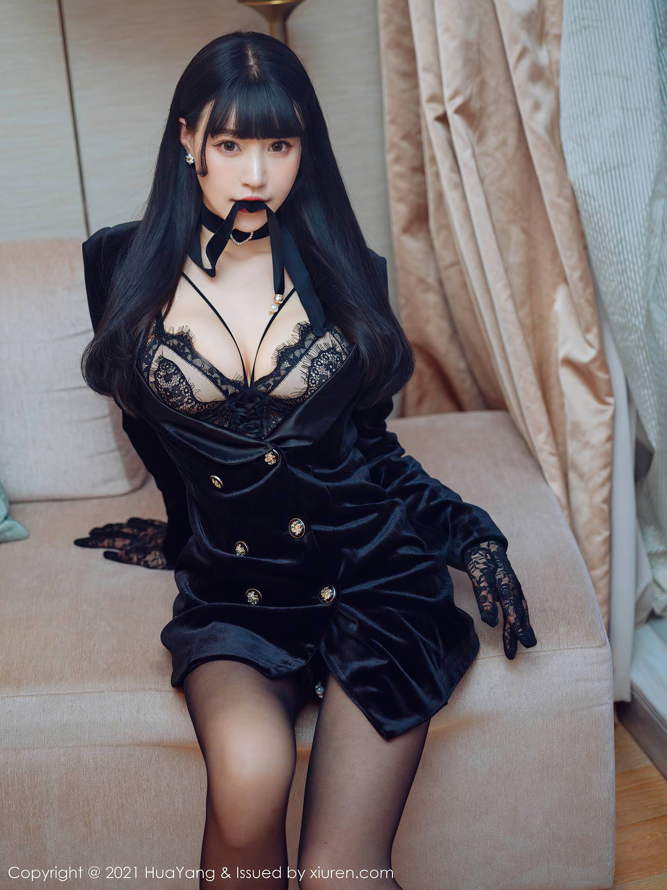 图片[38]-[HuaYang花漾] 2021.01.20 VOL.355 朱可儿Flower [52P] – 速更版-美库