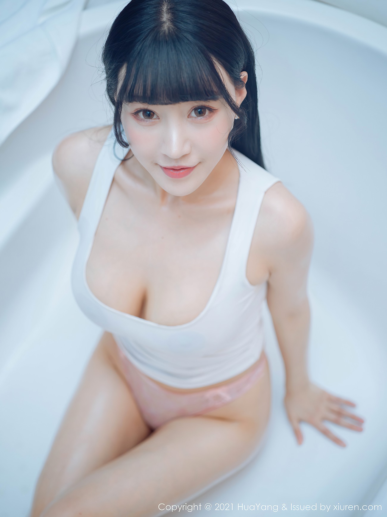 图片[18]-[HuaYang花漾] 2021.01.29 VOL.360 朱可儿Flower [64P] – 速更版-美库