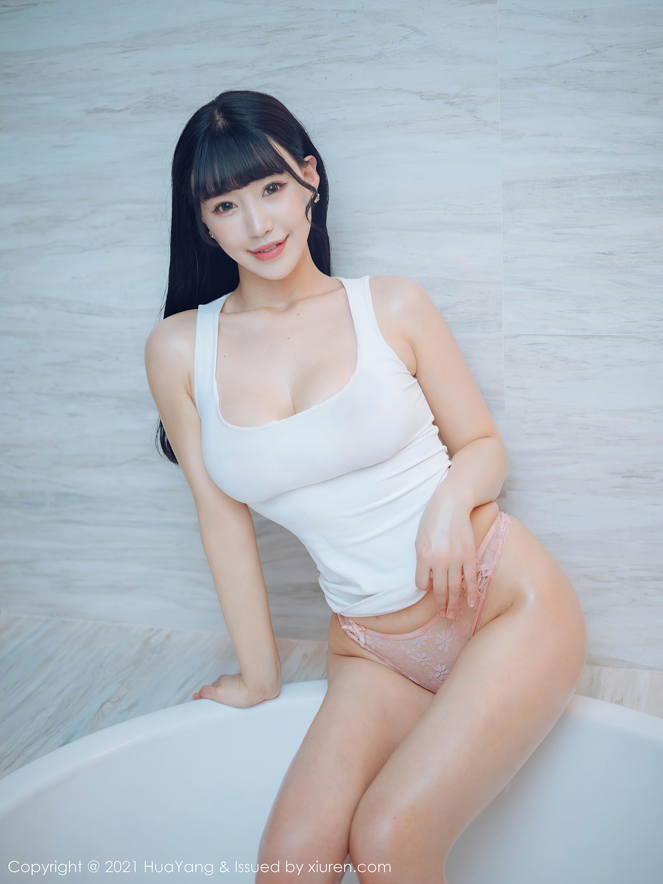 图片[21]-[HuaYang花漾] 2021.01.29 VOL.360 朱可儿Flower [64P] – 速更版-美库