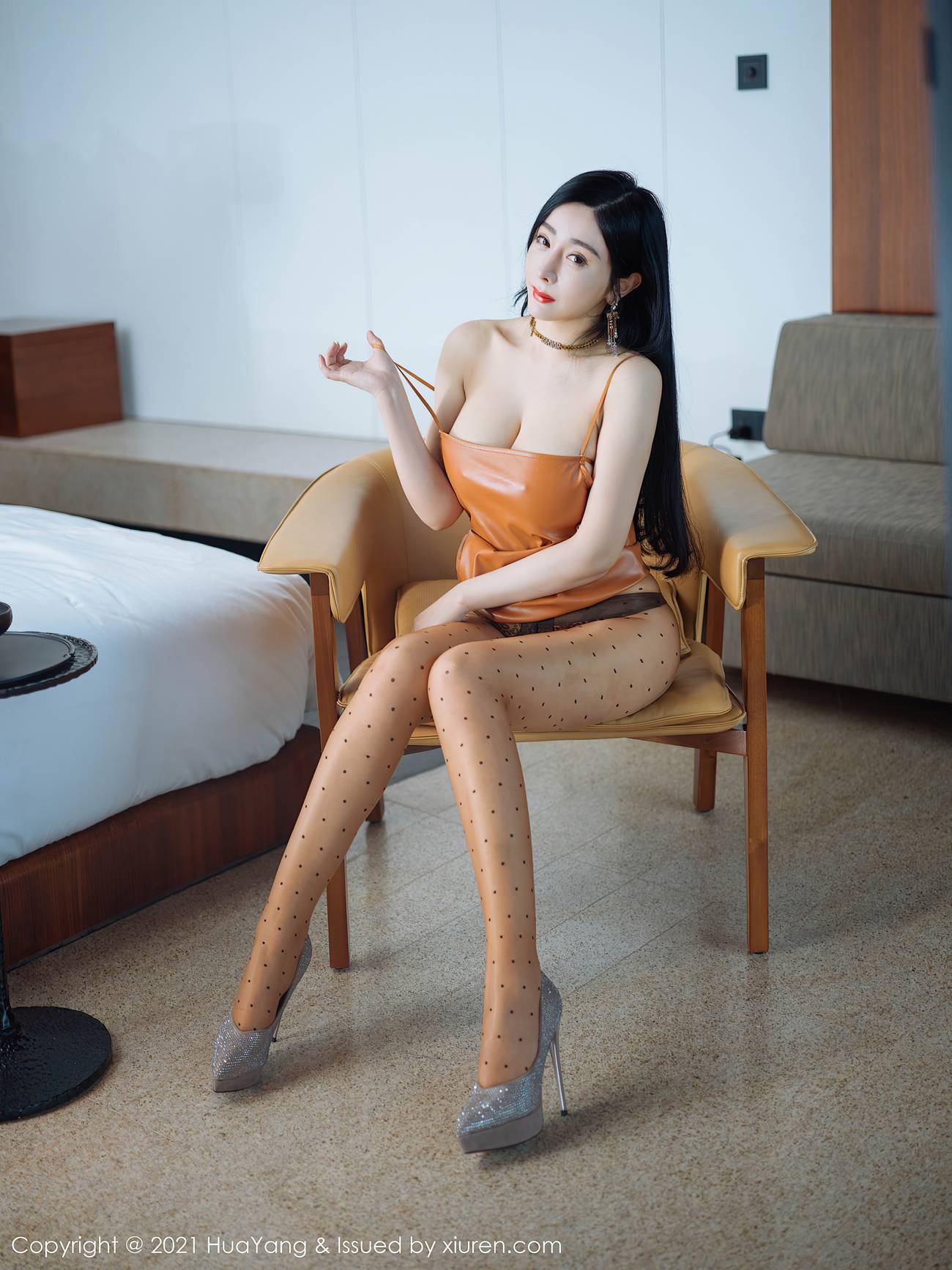 图片[26]-[HuaYang花漾] 2021.01.28 VOL.359 允爾 [43P] – 速更版-美库