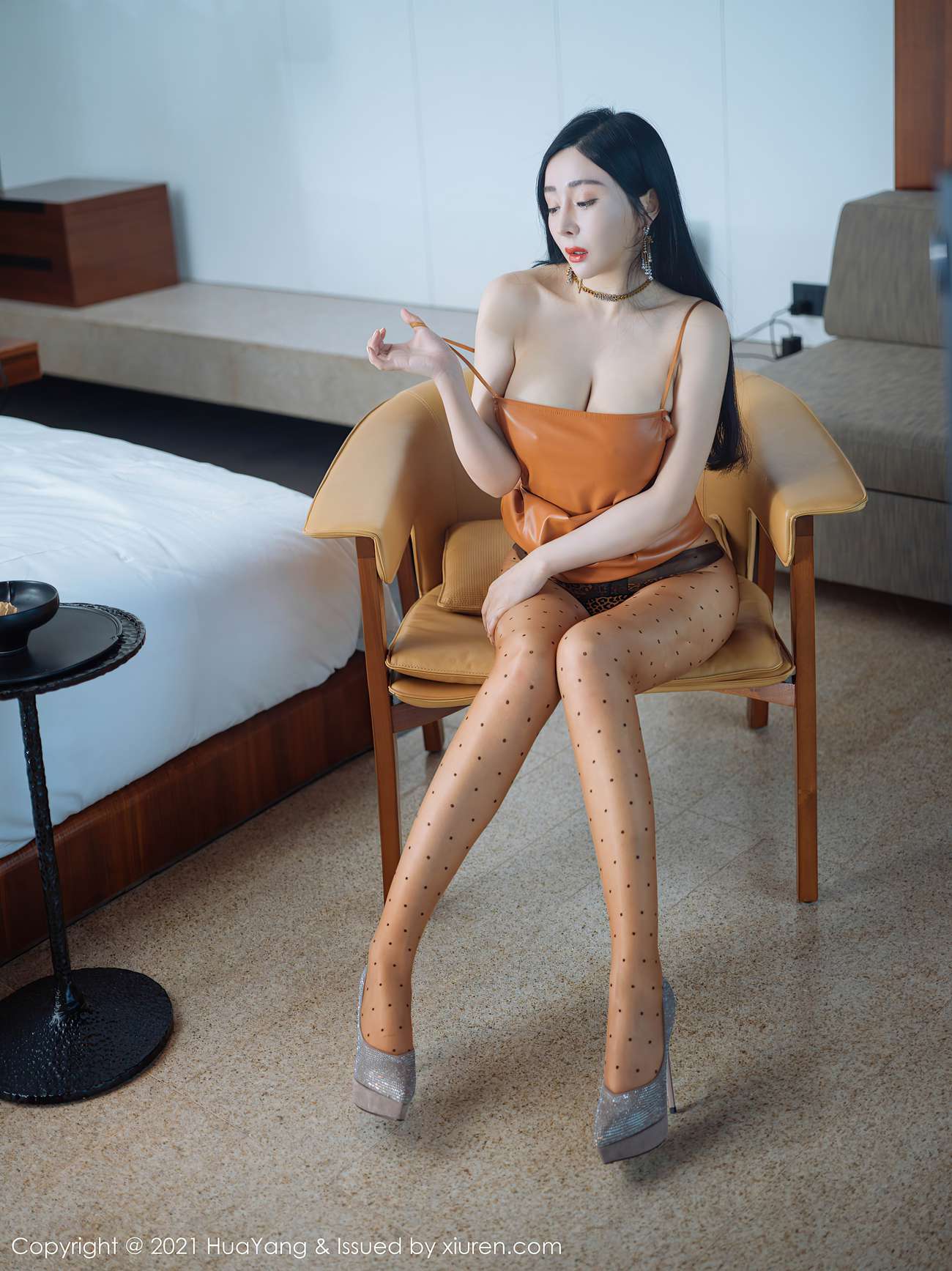 图片[27]-[HuaYang花漾] 2021.01.28 VOL.359 允爾 [43P] – 速更版-美库