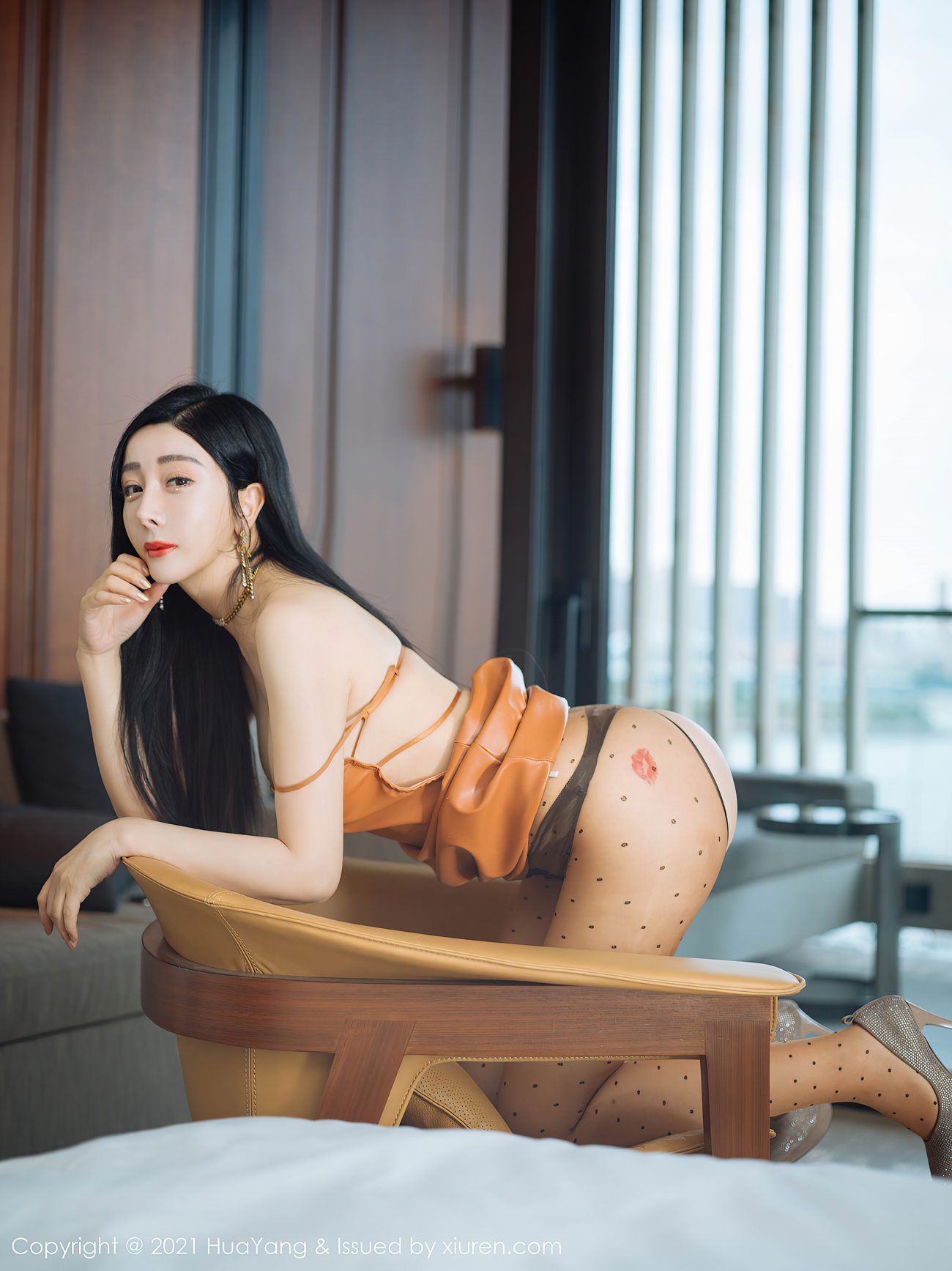 图片[32]-[HuaYang花漾] 2021.01.28 VOL.359 允爾 [43P] – 速更版-美库