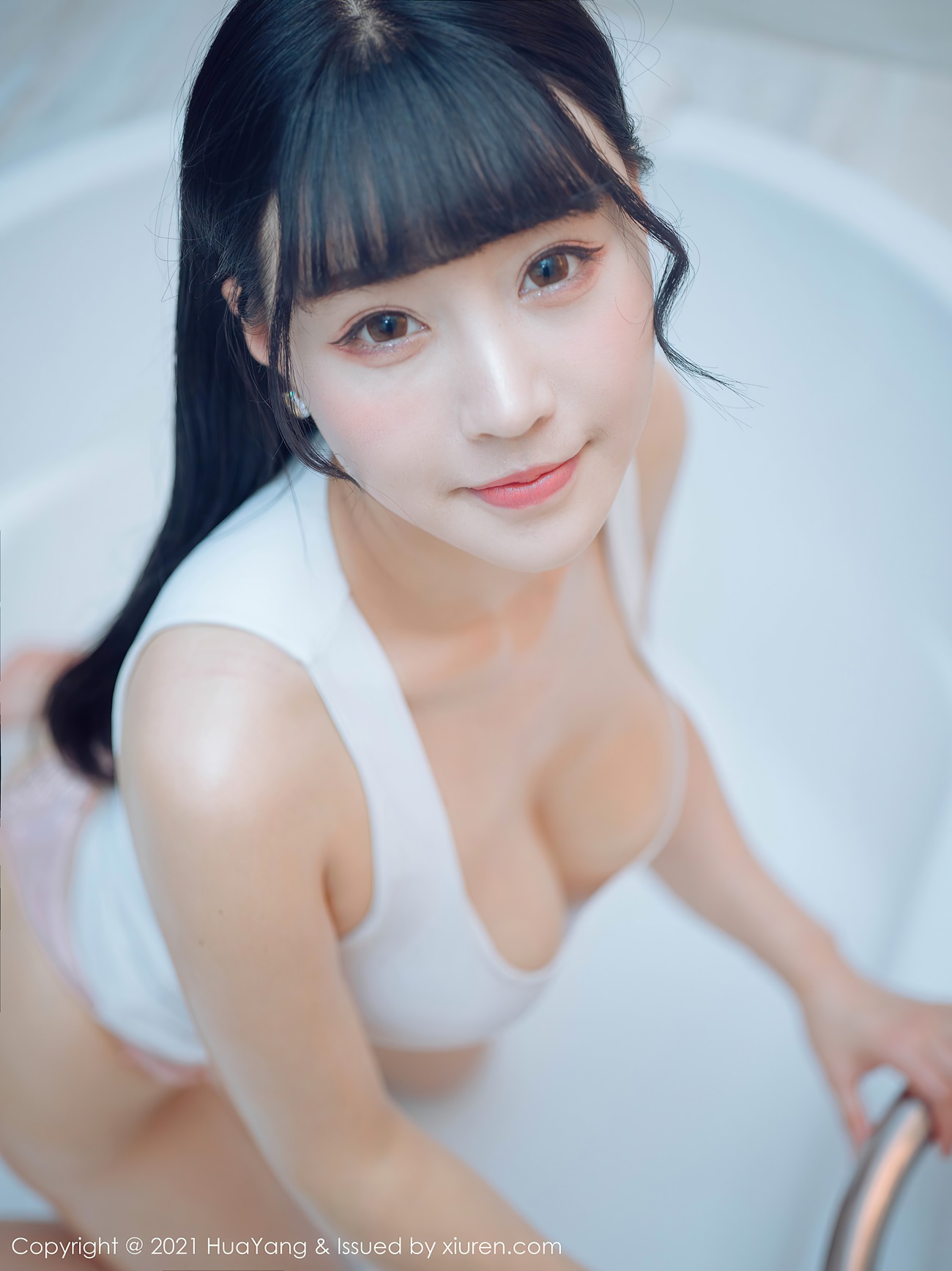 图片[34]-[HuaYang花漾] 2021.01.29 VOL.360 朱可儿Flower [64P] – 速更版-美库