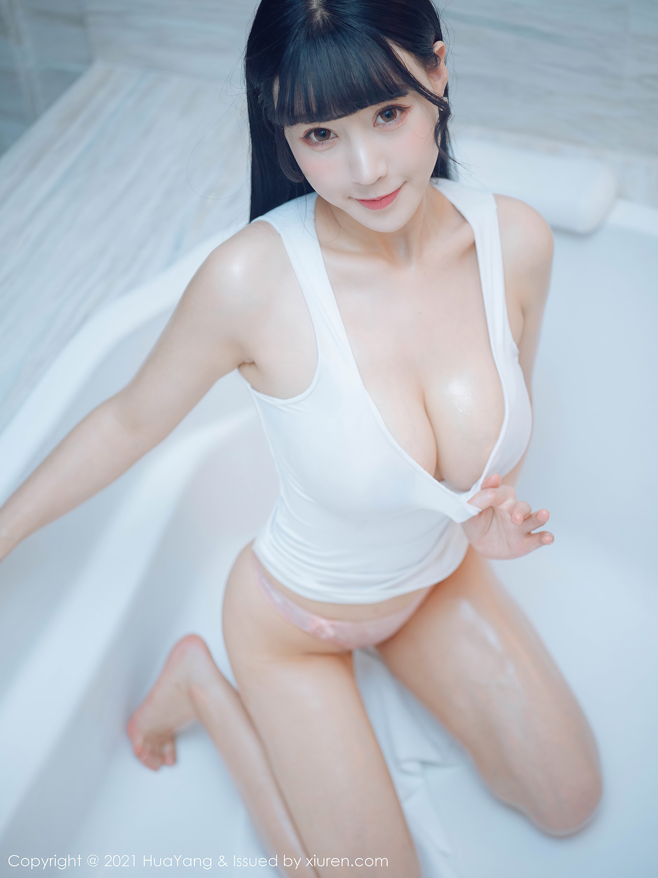 图片[37]-[HuaYang花漾] 2021.01.29 VOL.360 朱可儿Flower [64P] – 速更版-美库