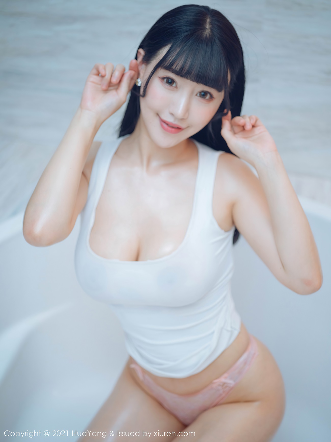 图片[41]-[HuaYang花漾] 2021.01.29 VOL.360 朱可儿Flower [64P] – 速更版-美库