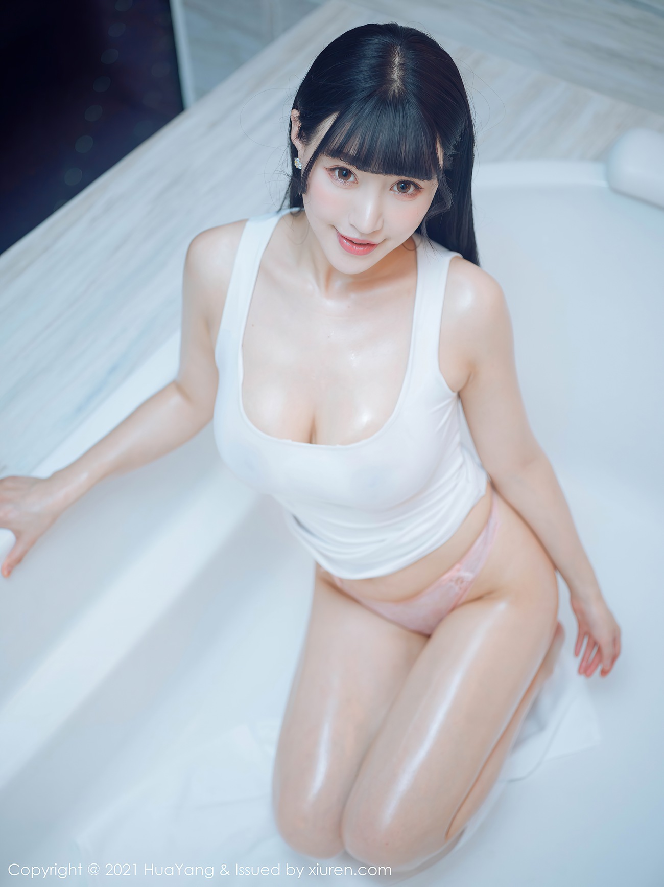 图片[47]-[HuaYang花漾] 2021.01.29 VOL.360 朱可儿Flower [64P] – 速更版-美库