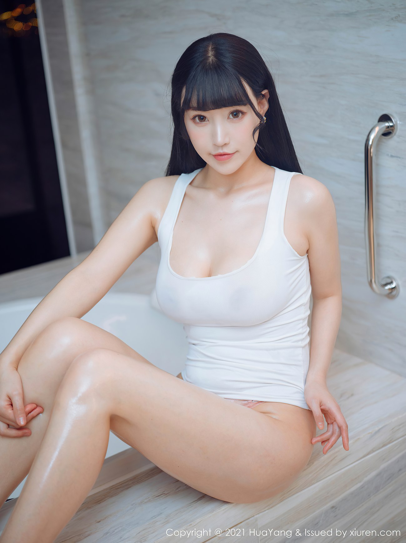 图片[55]-[HuaYang花漾] 2021.01.29 VOL.360 朱可儿Flower [64P] – 速更版-美库