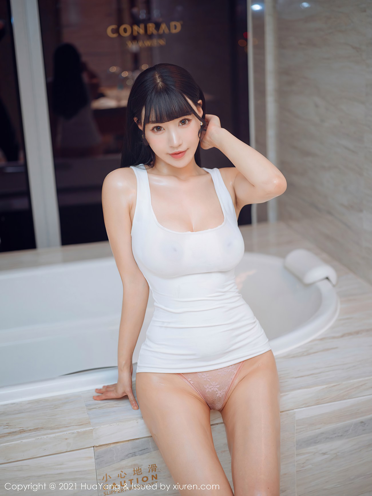 图片[63]-[HuaYang花漾] 2021.01.29 VOL.360 朱可儿Flower [64P] – 速更版-美库