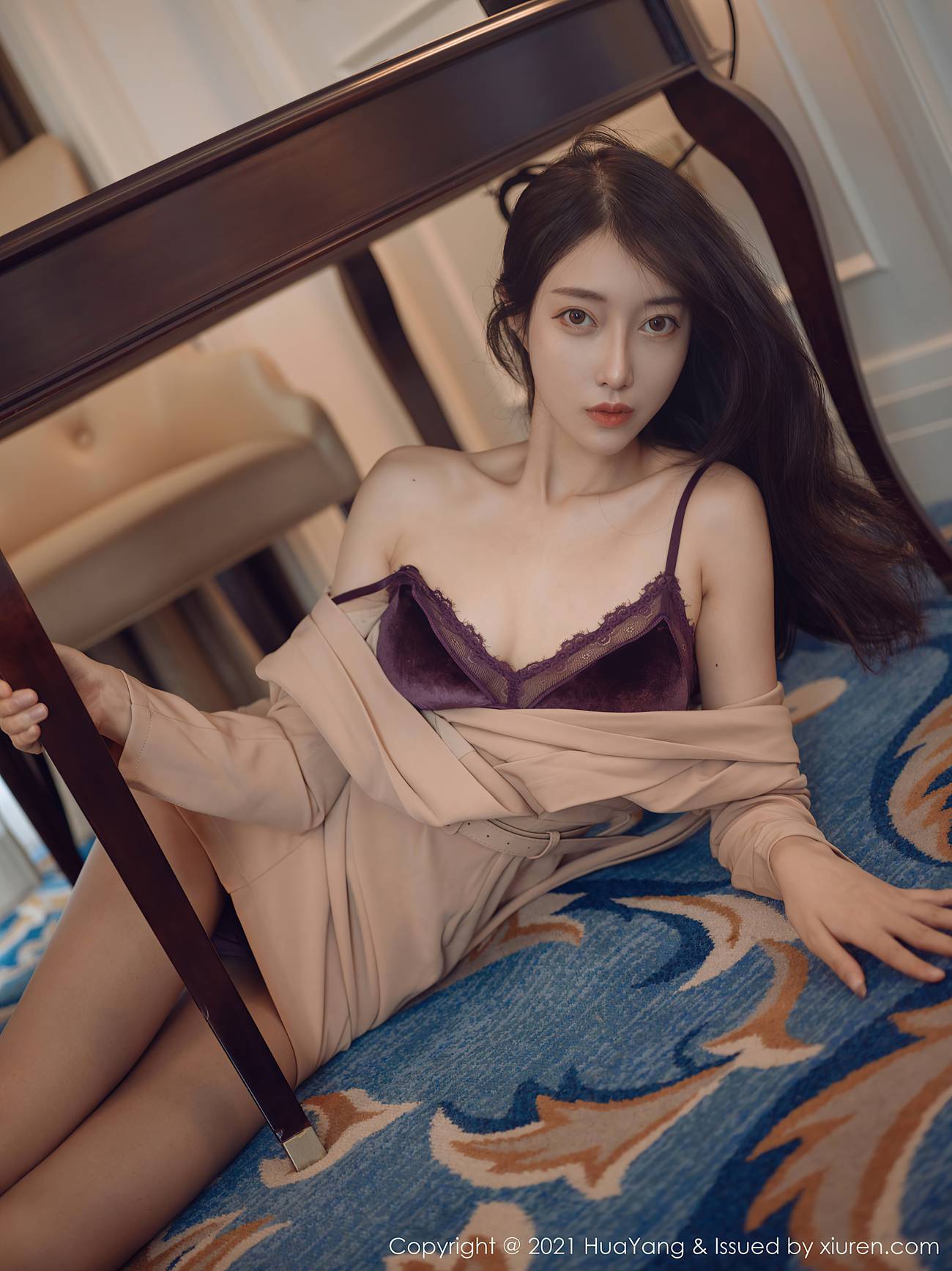 图片[22]-[HuaYang花漾] 2021.02.05 VOL.364 玥儿玥er [63P] – 速更版-美库