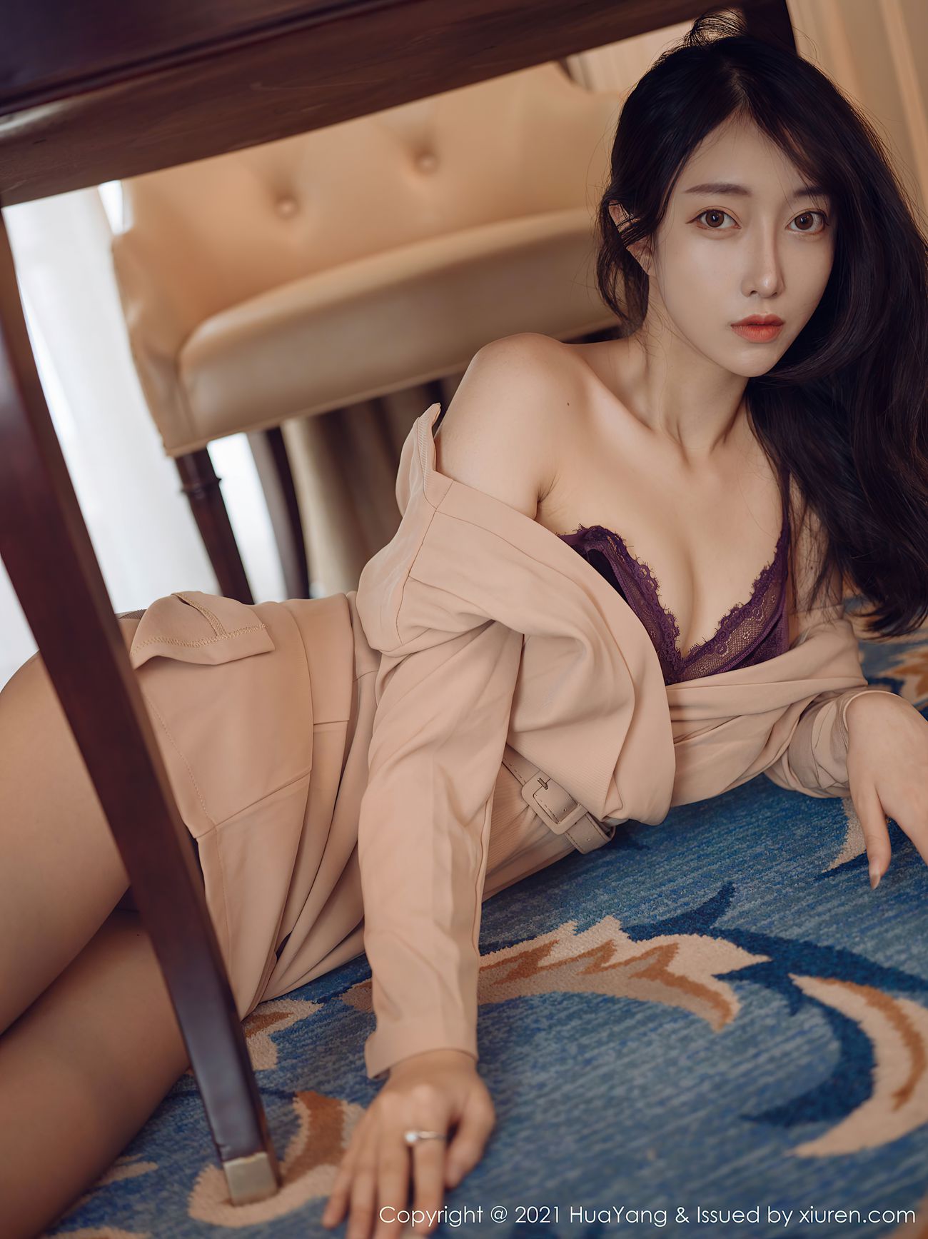 图片[23]-[HuaYang花漾] 2021.02.05 VOL.364 玥儿玥er [63P] – 速更版-美库