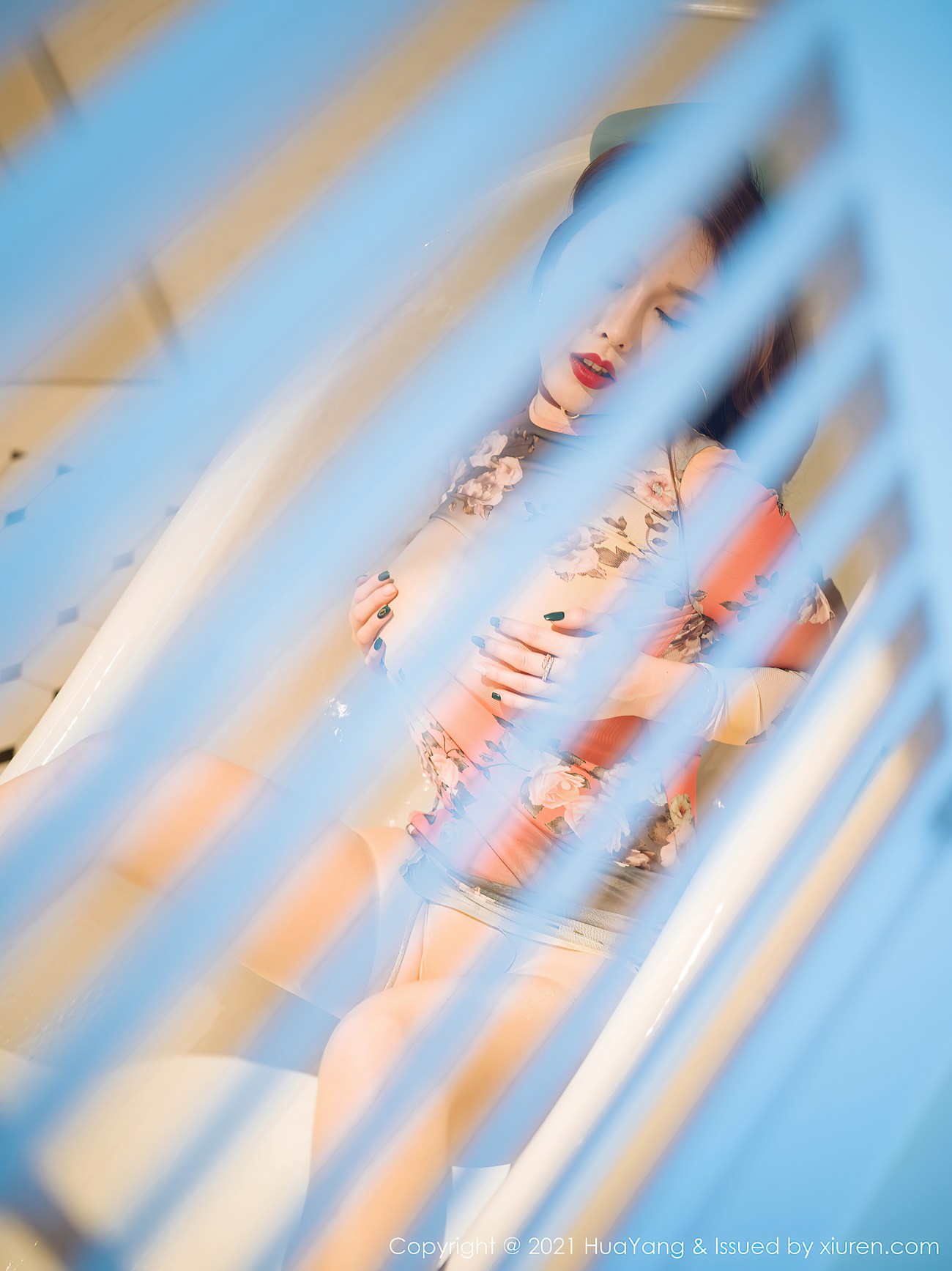 图片[11]-[HuaYang花漾] 2021.03.03 VOL.370 尤妮丝Egg [52P] – 速更版-美库