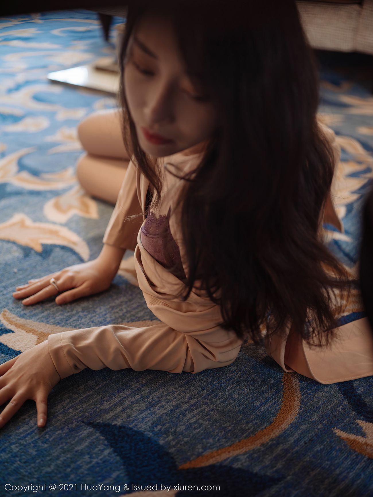 图片[31]-[HuaYang花漾] 2021.02.05 VOL.364 玥儿玥er [63P] – 速更版-美库