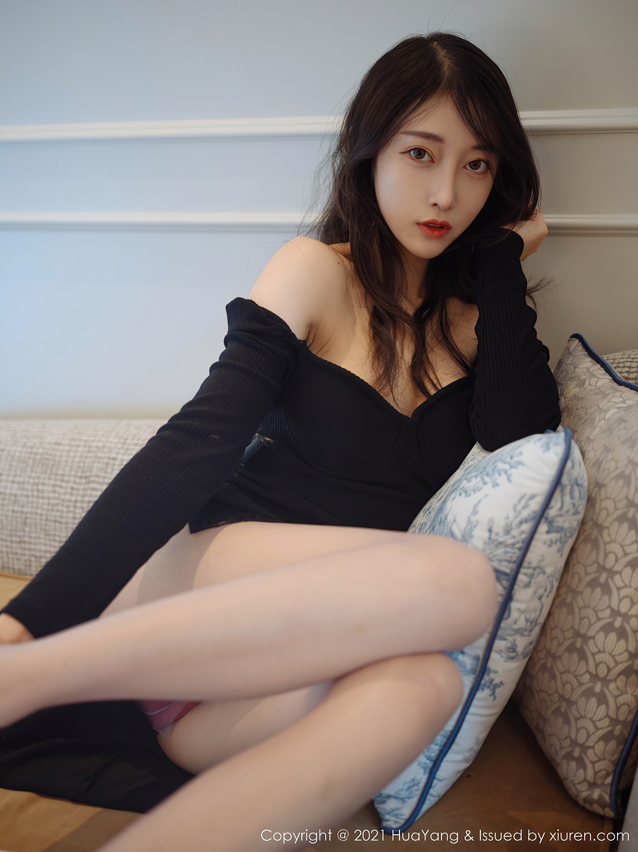 图片[16]-[HuaYang花漾] 2021.03.12 VOL.374 玥儿玥er [52P] – 速更版-美库