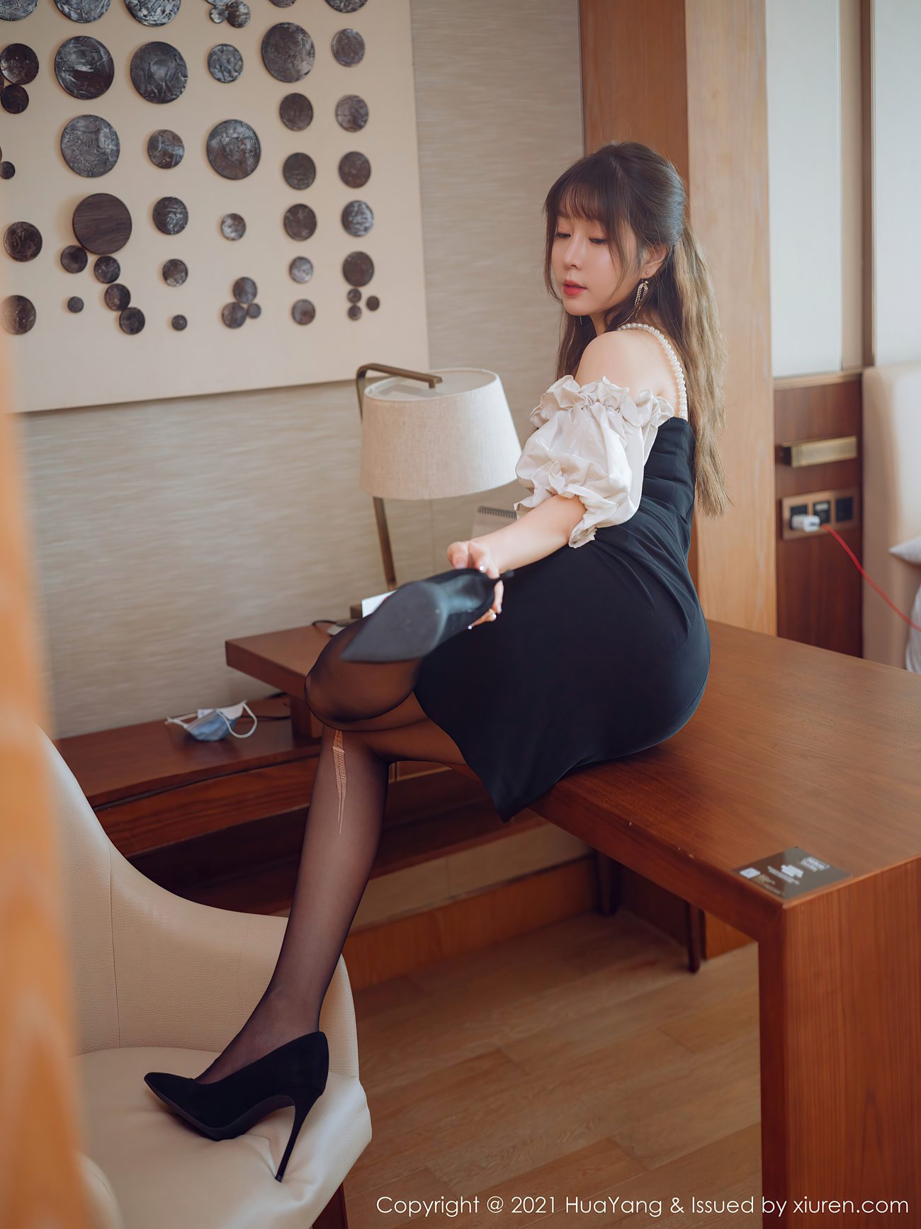 图片[35]-[HuaYang花漾] 2021.02.25 Vol.368 王雨纯 [55P] – 速更版-美库