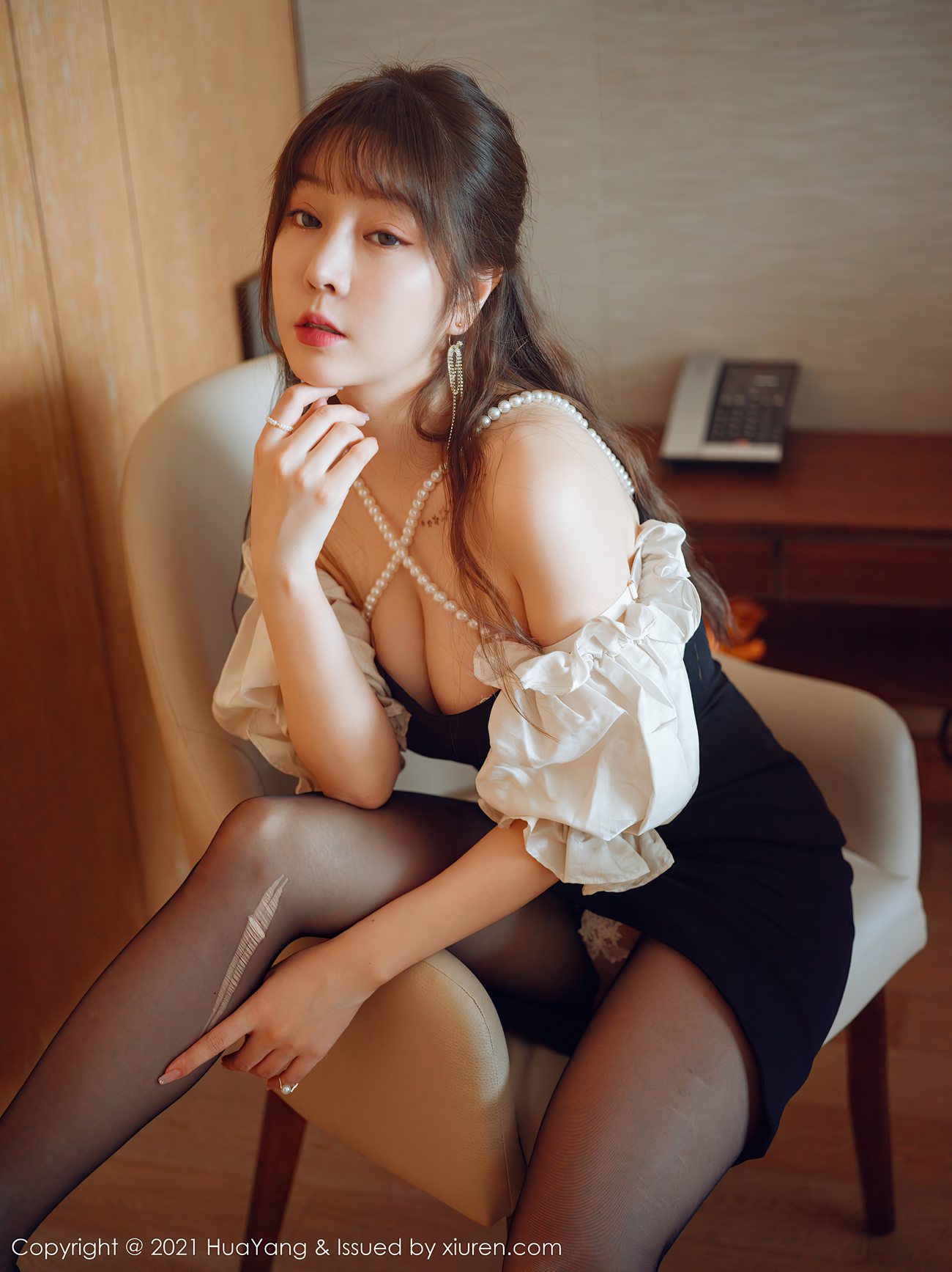 图片[39]-[HuaYang花漾] 2021.02.25 Vol.368 王雨纯 [55P] – 速更版-美库