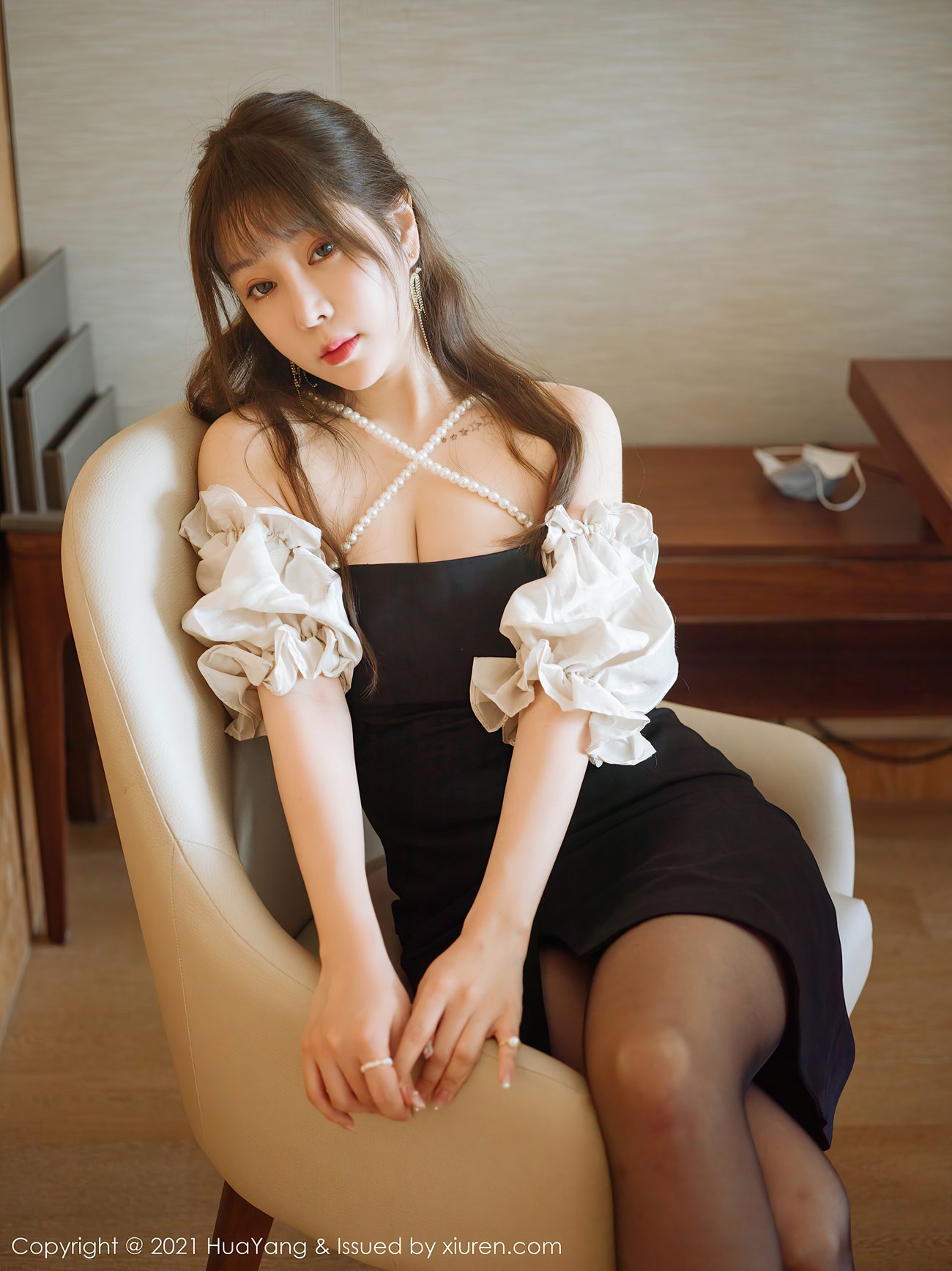 图片[44]-[HuaYang花漾] 2021.02.25 Vol.368 王雨纯 [55P] – 速更版-美库