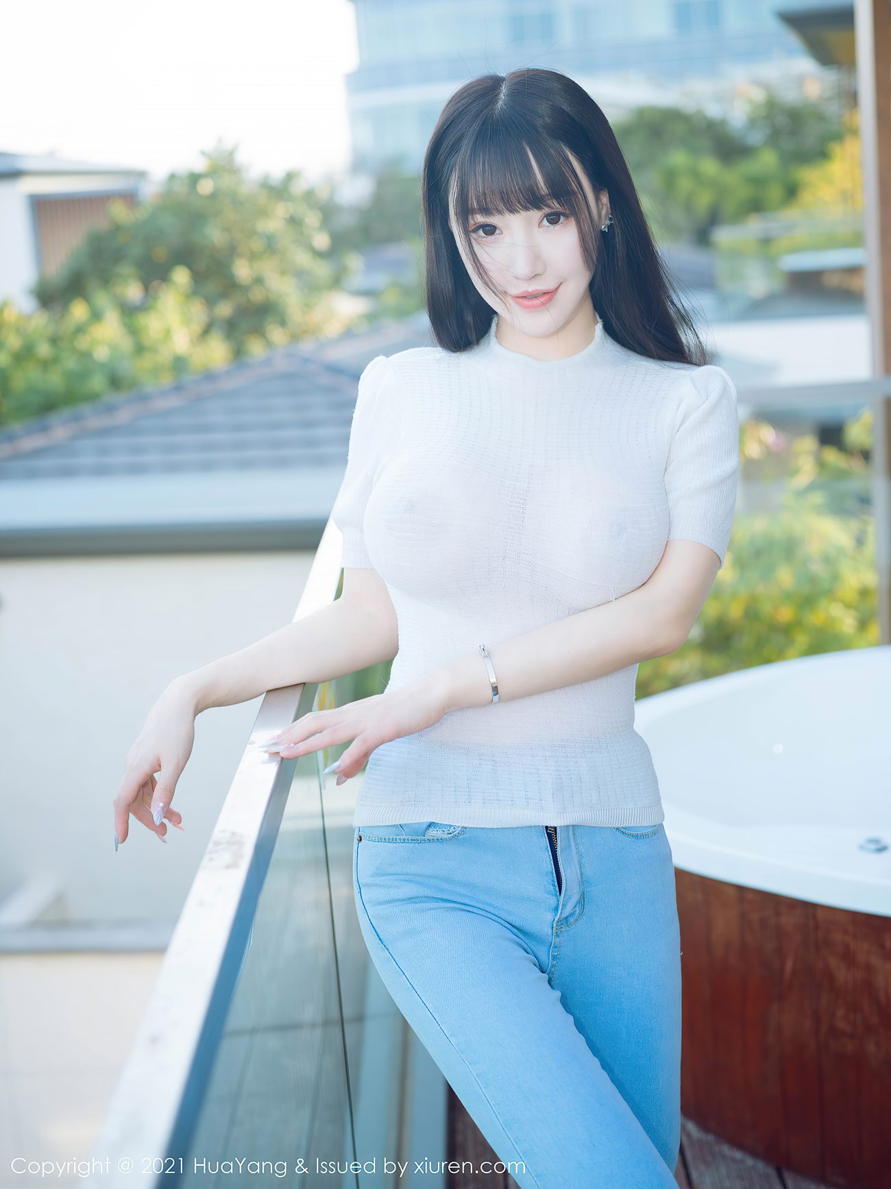 图片[52]-[HuaYang花漾] 2021.03.26 VOL.380 朱可儿Flower [59P] – 速更版-美库