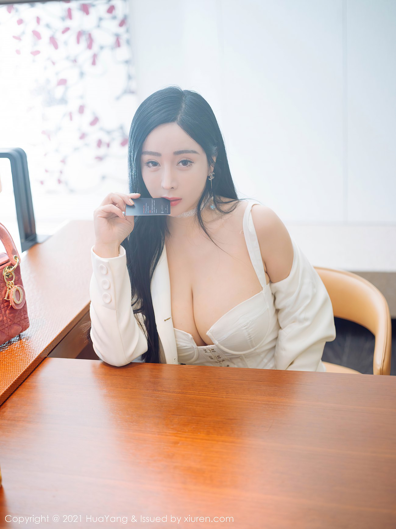 图片[26]-[HuaYang花漾] 2021.03.30 VOL.381 允爾 [47P] – 速更版-美库