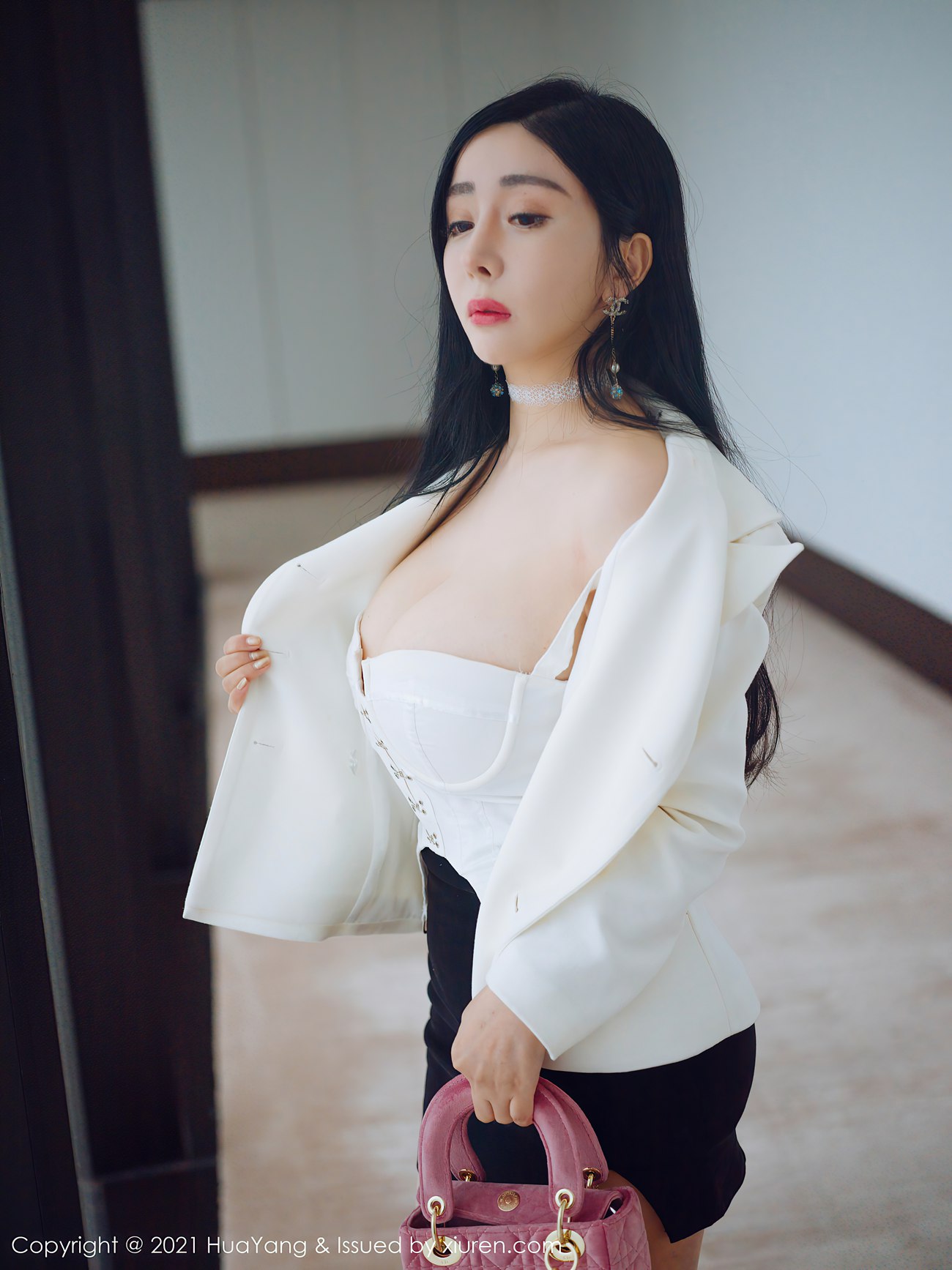 图片[30]-[HuaYang花漾] 2021.03.30 VOL.381 允爾 [47P] – 速更版-美库