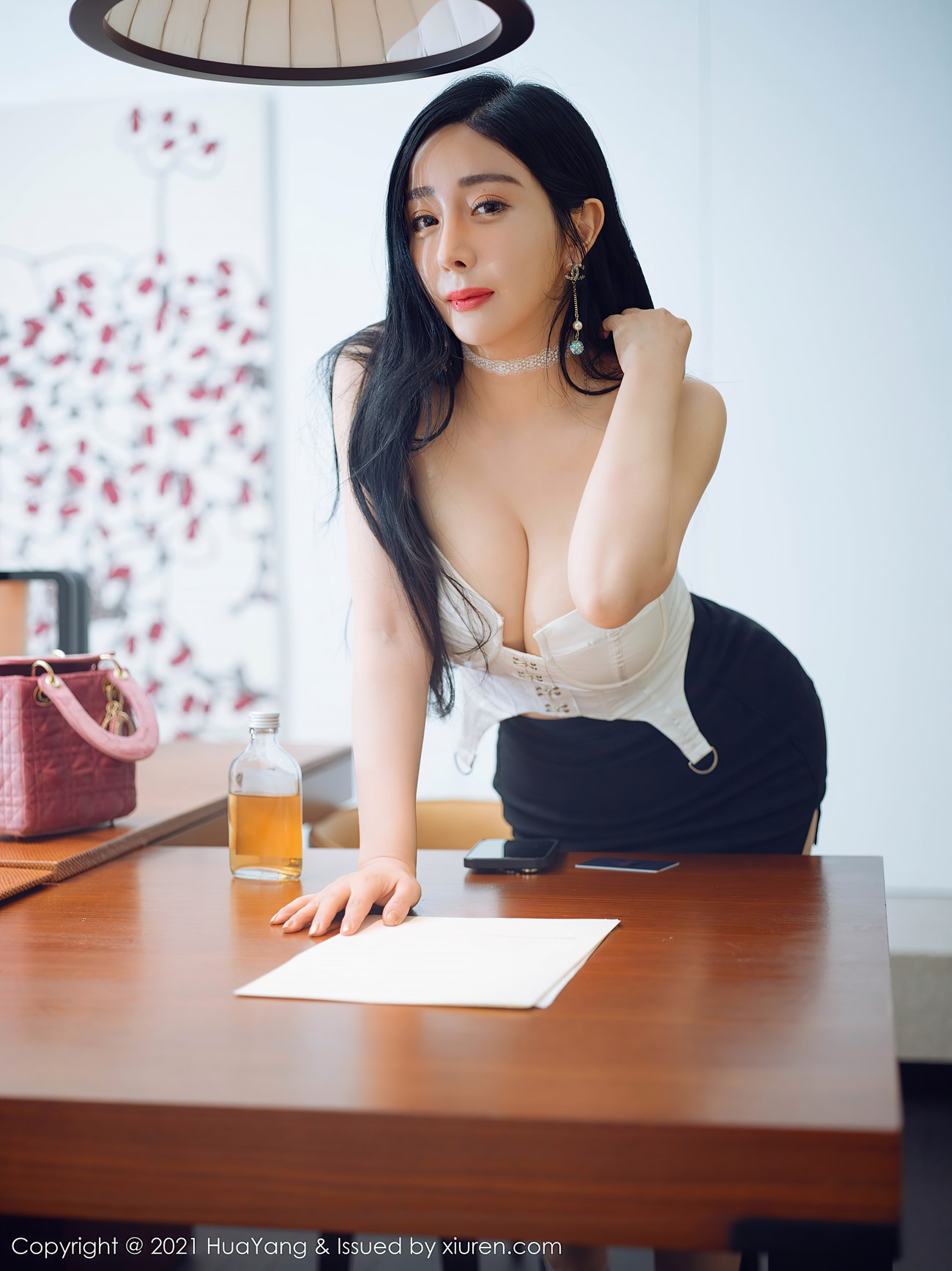 图片[38]-[HuaYang花漾] 2021.03.30 VOL.381 允爾 [47P] – 速更版-美库