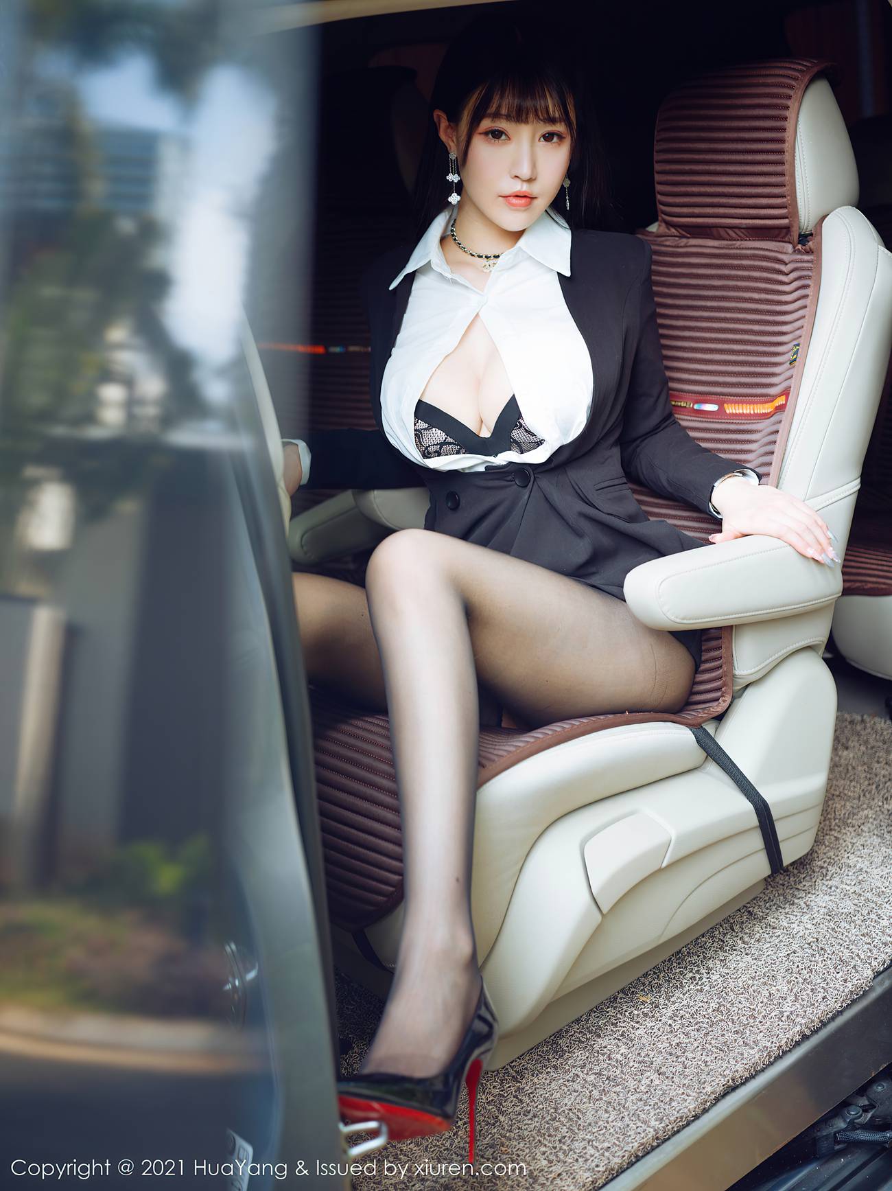 图片[53]-[HuaYang花漾] 2021.04.01 VOL.383 朱可儿Flower [74P] – 速更版-美库