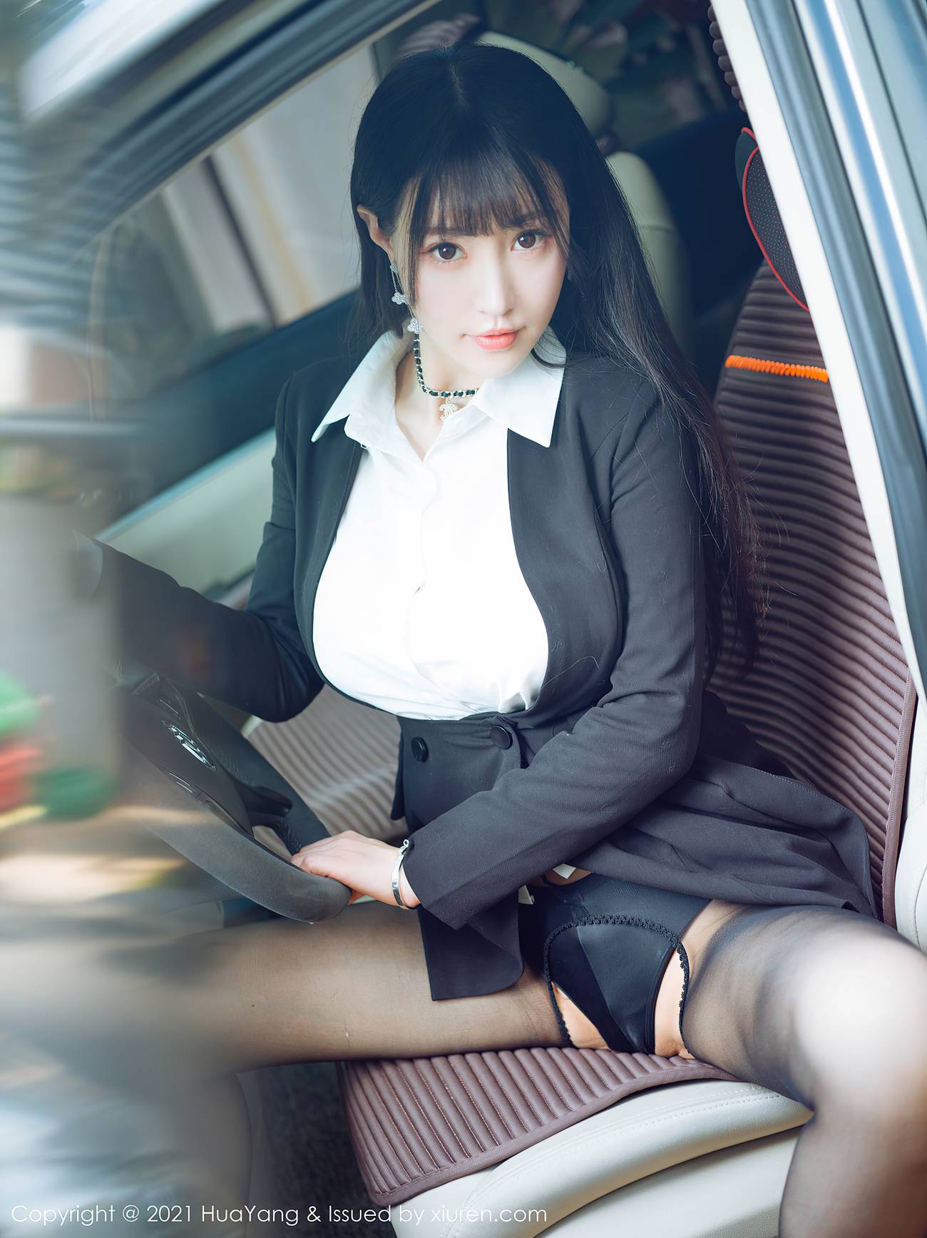 图片[58]-[HuaYang花漾] 2021.04.01 VOL.383 朱可儿Flower [74P] – 速更版-美库