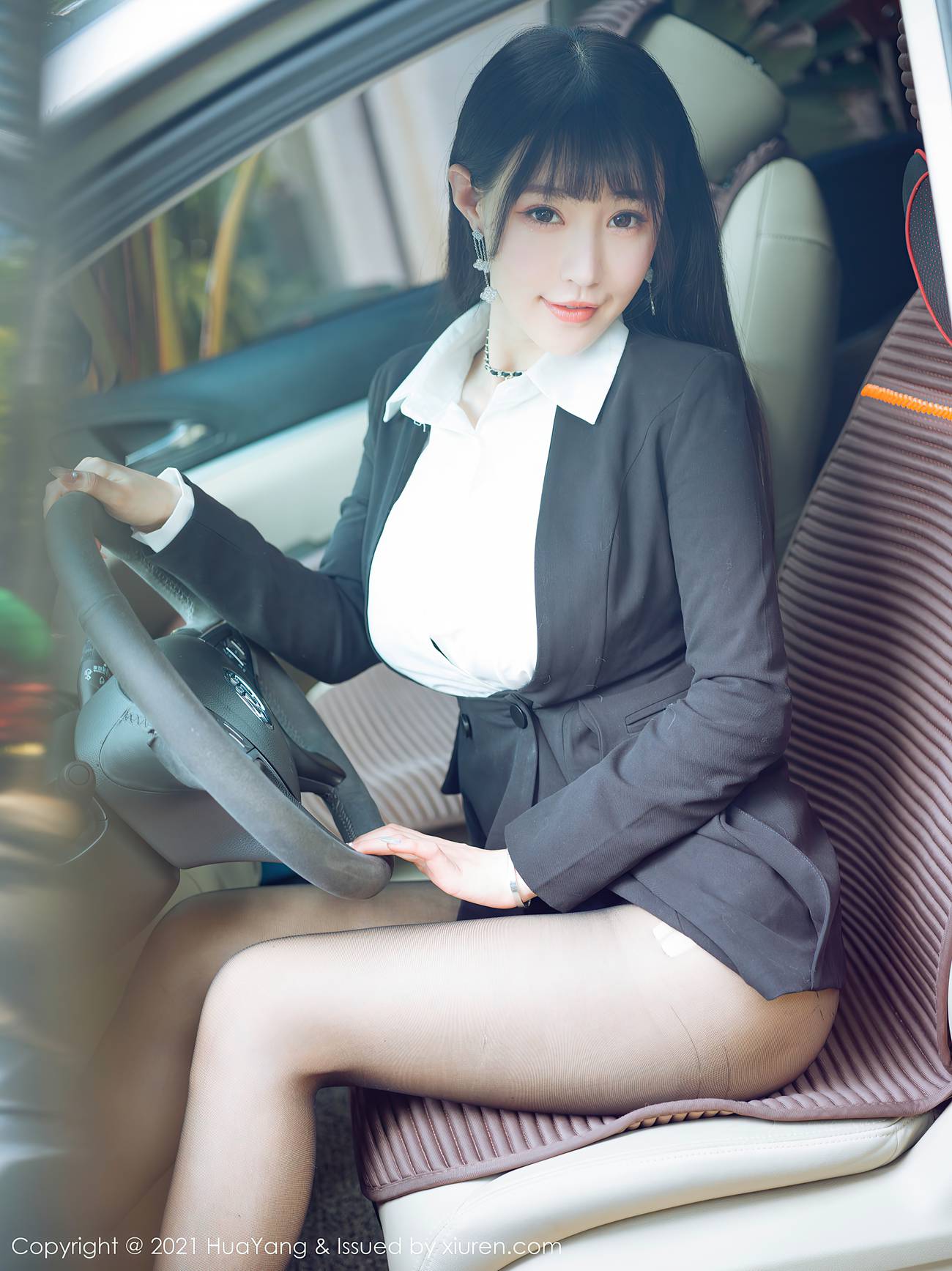 图片[60]-[HuaYang花漾] 2021.04.01 VOL.383 朱可儿Flower [74P] – 速更版-美库