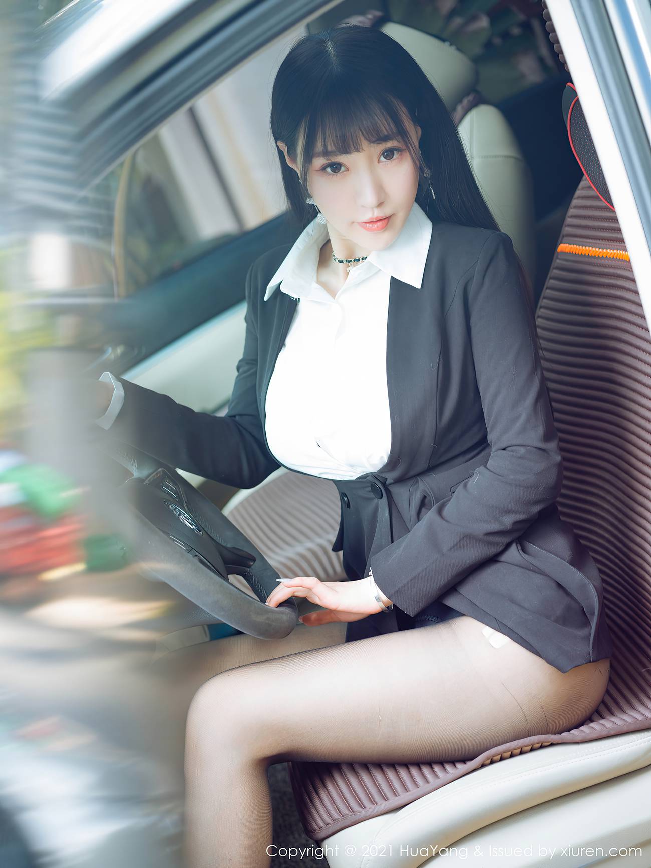 图片[61]-[HuaYang花漾] 2021.04.01 VOL.383 朱可儿Flower [74P] – 速更版-美库