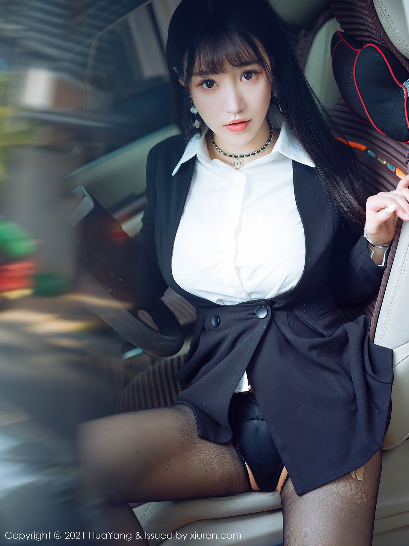 图片[63]-[HuaYang花漾] 2021.04.01 VOL.383 朱可儿Flower [74P] – 速更版-美库