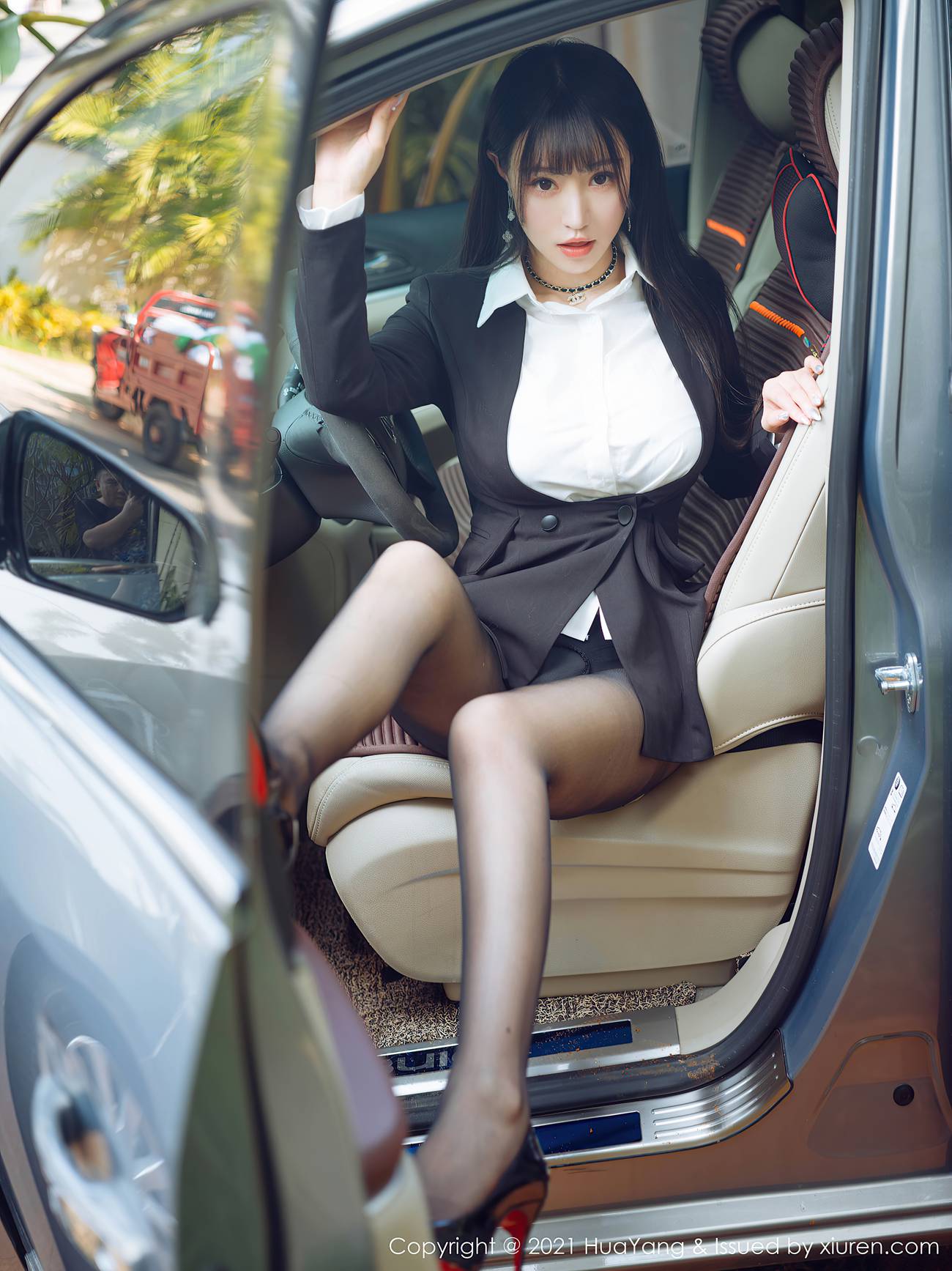 图片[65]-[HuaYang花漾] 2021.04.01 VOL.383 朱可儿Flower [74P] – 速更版-美库