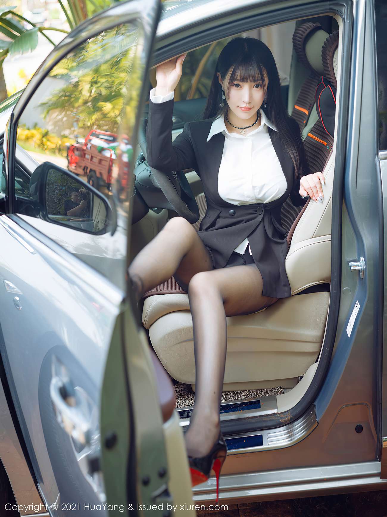 图片[66]-[HuaYang花漾] 2021.04.01 VOL.383 朱可儿Flower [74P] – 速更版-美库