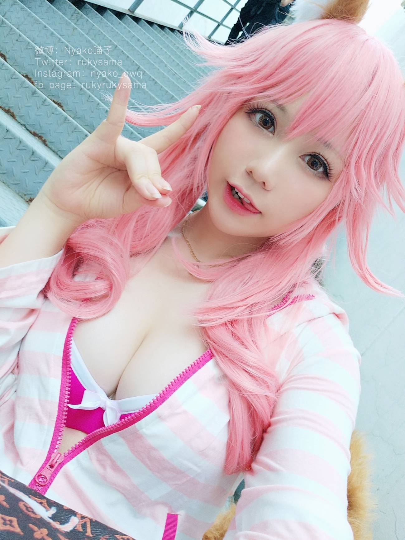 图片[68]-Nyako喵子 – 自撮り①[207P] – 速更版-美库