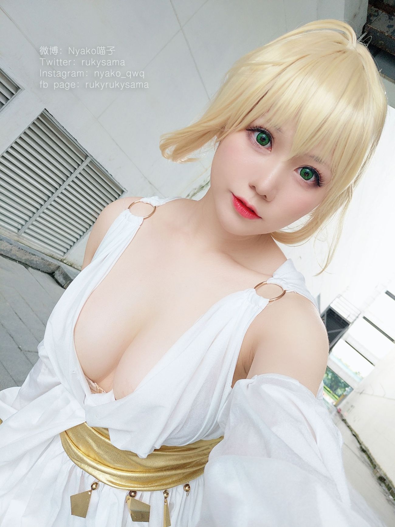 图片[73]-Nyako喵子 – 自撮り①[207P] – 速更版-美库