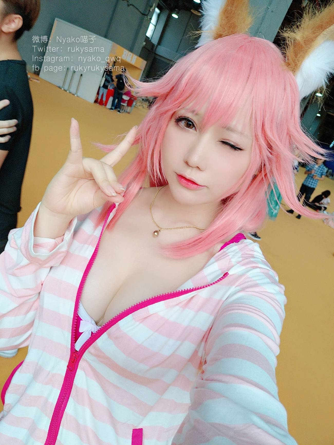 图片[75]-Nyako喵子 – 自撮り①[207P] – 速更版-美库