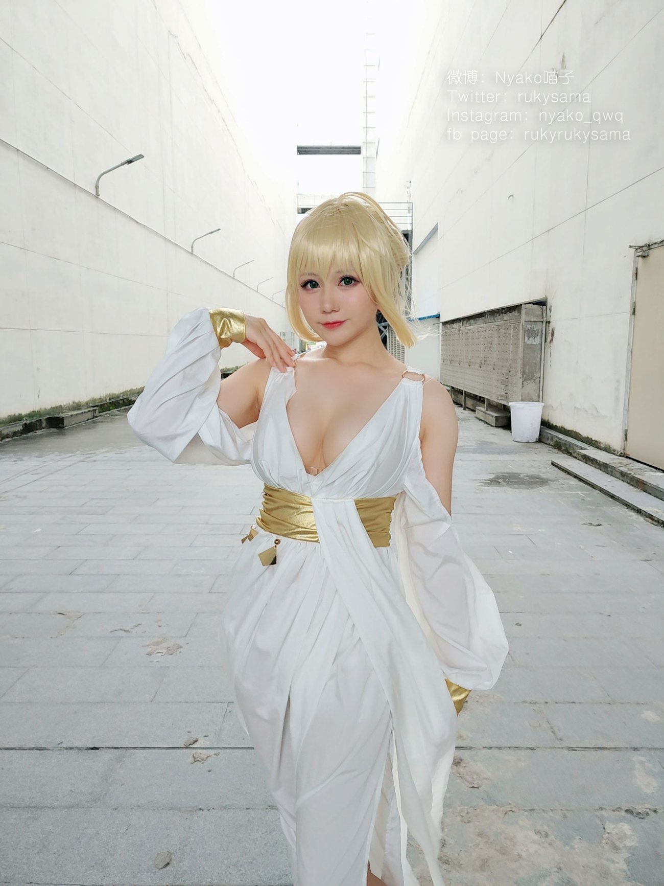 图片[77]-Nyako喵子 – 自撮り①[207P] – 速更版-美库