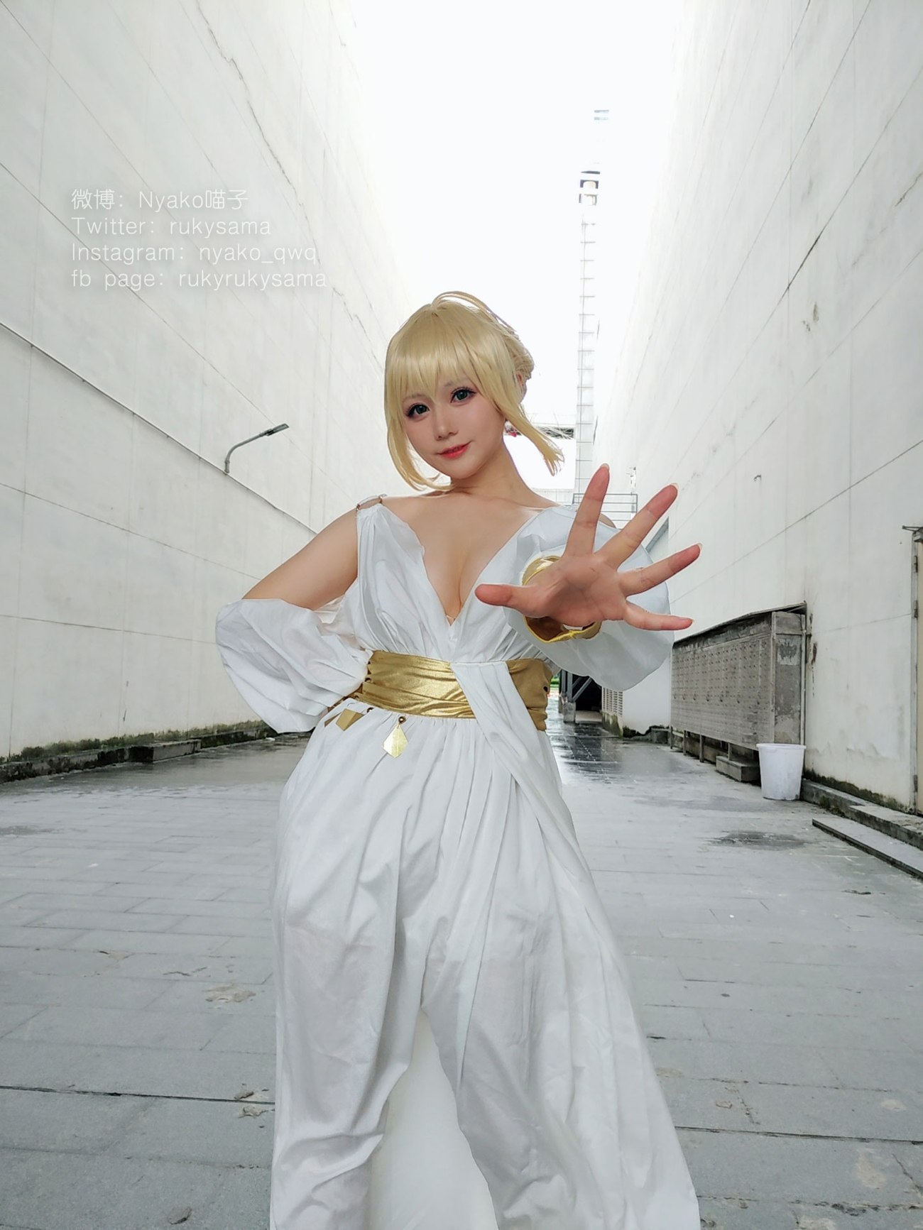 图片[80]-Nyako喵子 – 自撮り①[207P] – 速更版-美库