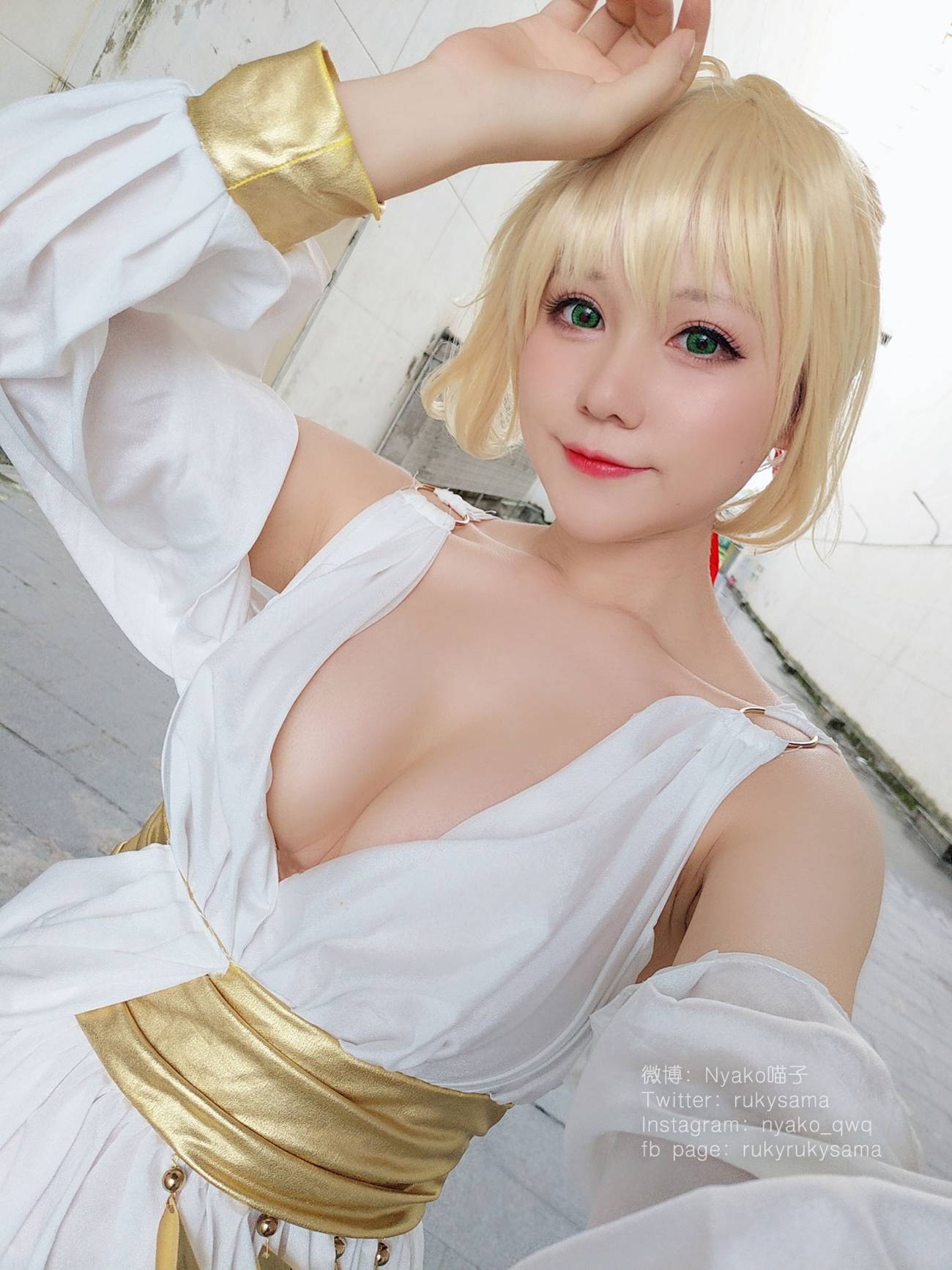 图片[83]-Nyako喵子 – 自撮り①[207P] – 速更版-美库