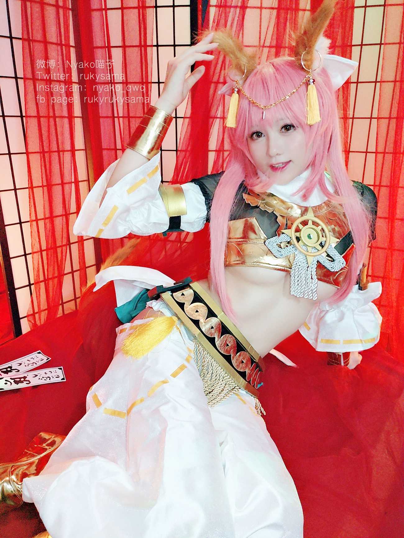 图片[91]-Nyako喵子 – 自撮り①[207P] – 速更版-美库