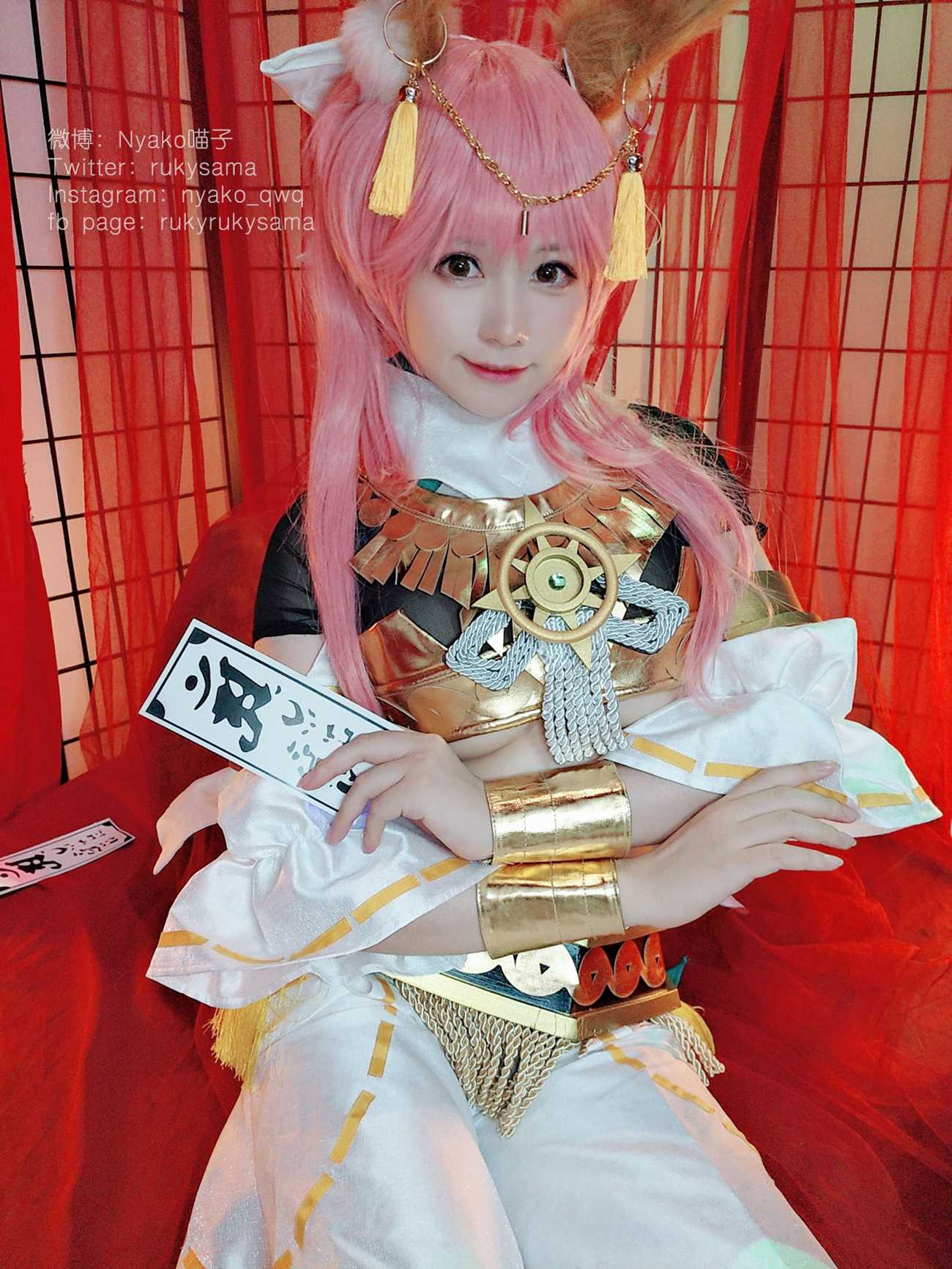 图片[94]-Nyako喵子 – 自撮り①[207P] – 速更版-美库