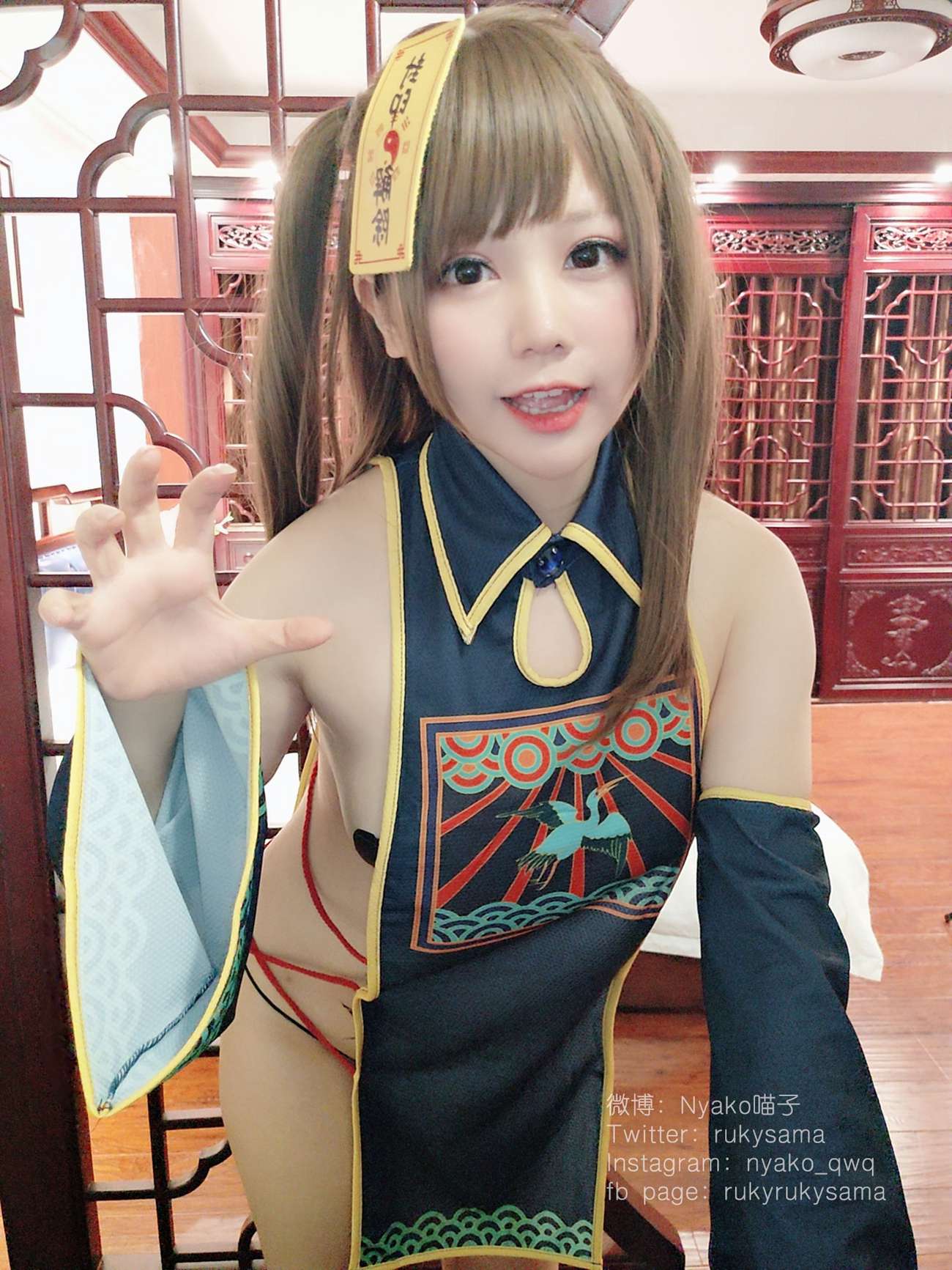 图片[98]-Nyako喵子 – 自撮り①[207P] – 速更版-美库