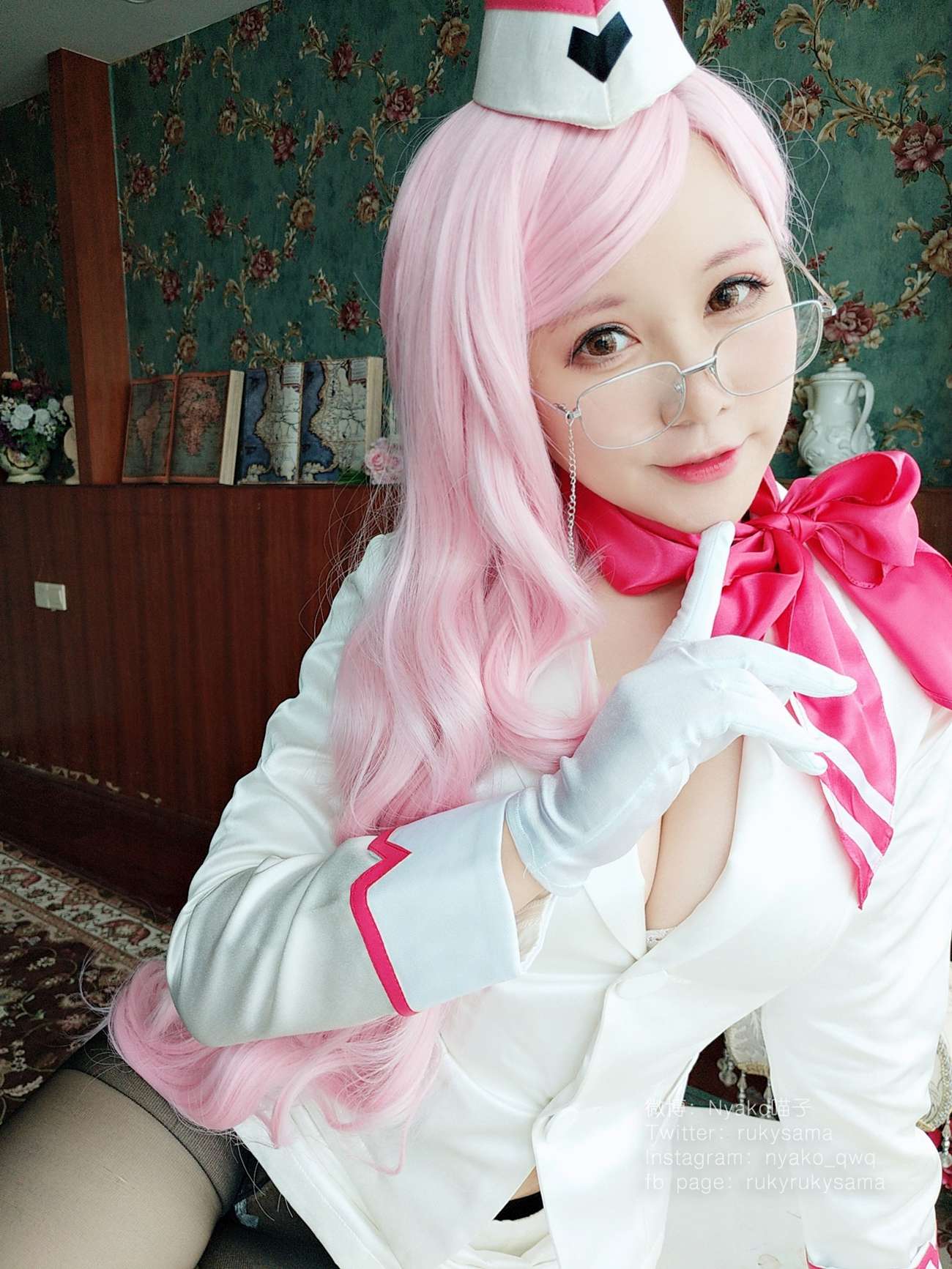 图片[144]-Nyako喵子 – 自撮り①[207P] – 速更版-美库