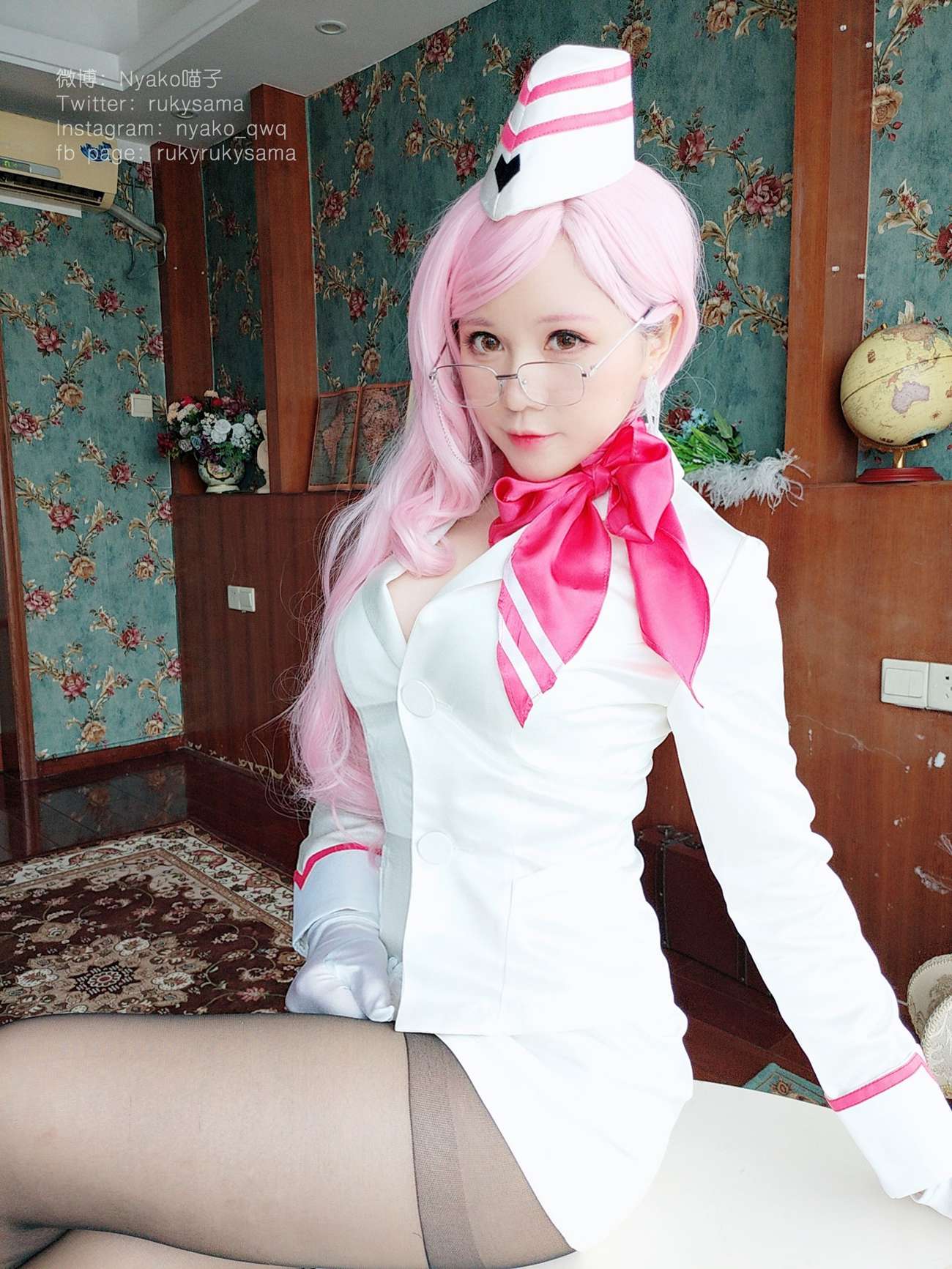 图片[148]-Nyako喵子 – 自撮り①[207P] – 速更版-美库