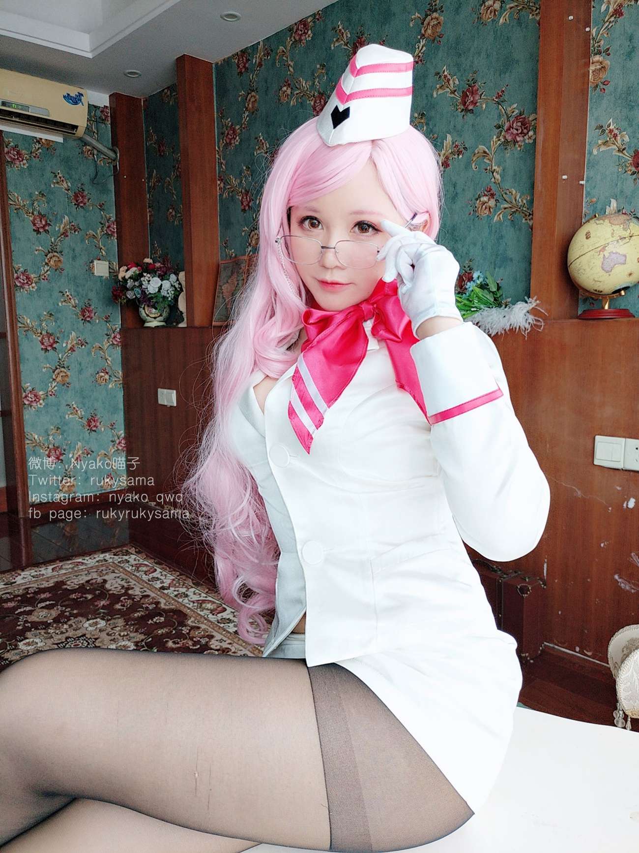 图片[149]-Nyako喵子 – 自撮り①[207P] – 速更版-美库