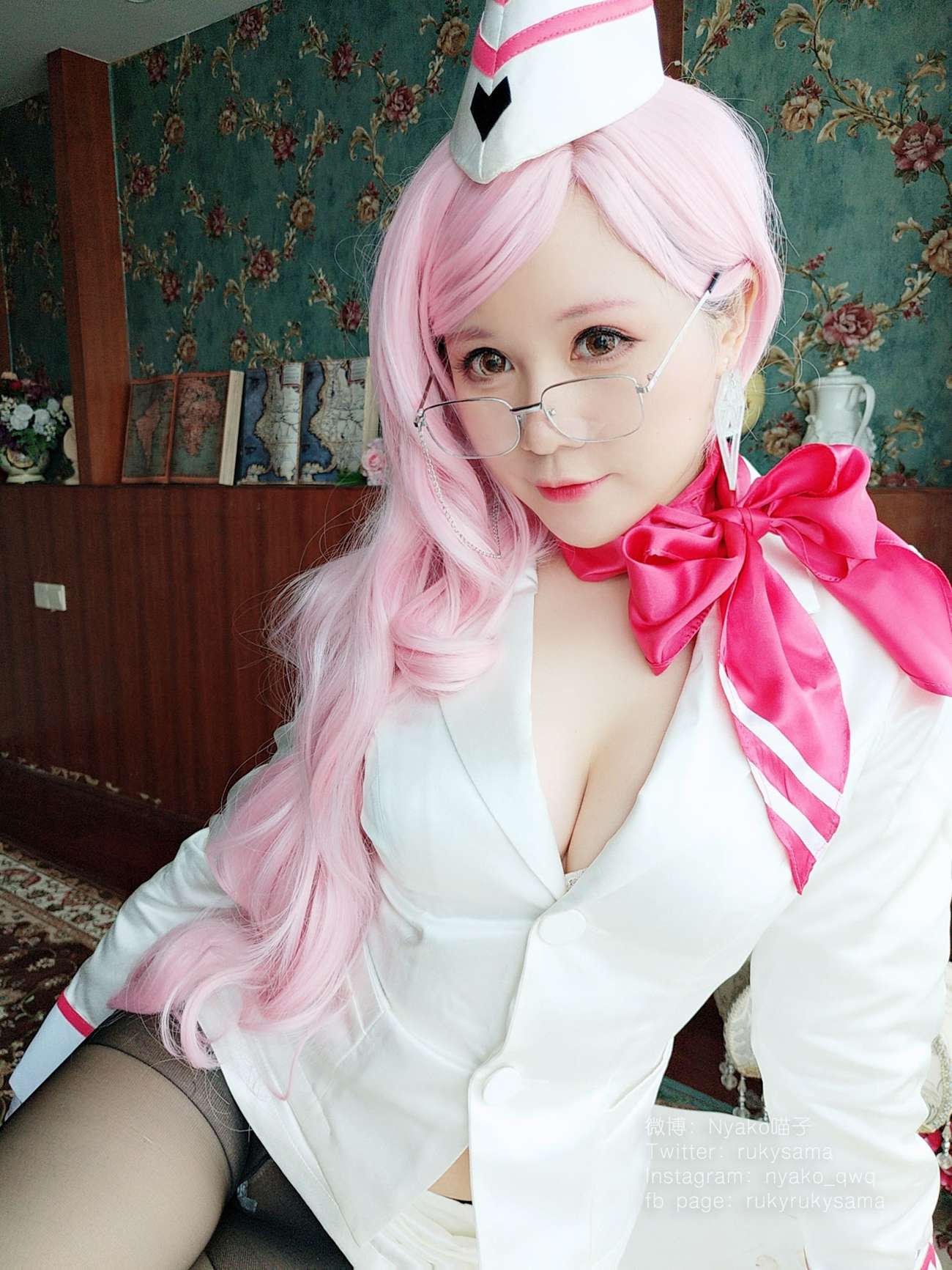 图片[150]-Nyako喵子 – 自撮り①[207P] – 速更版-美库