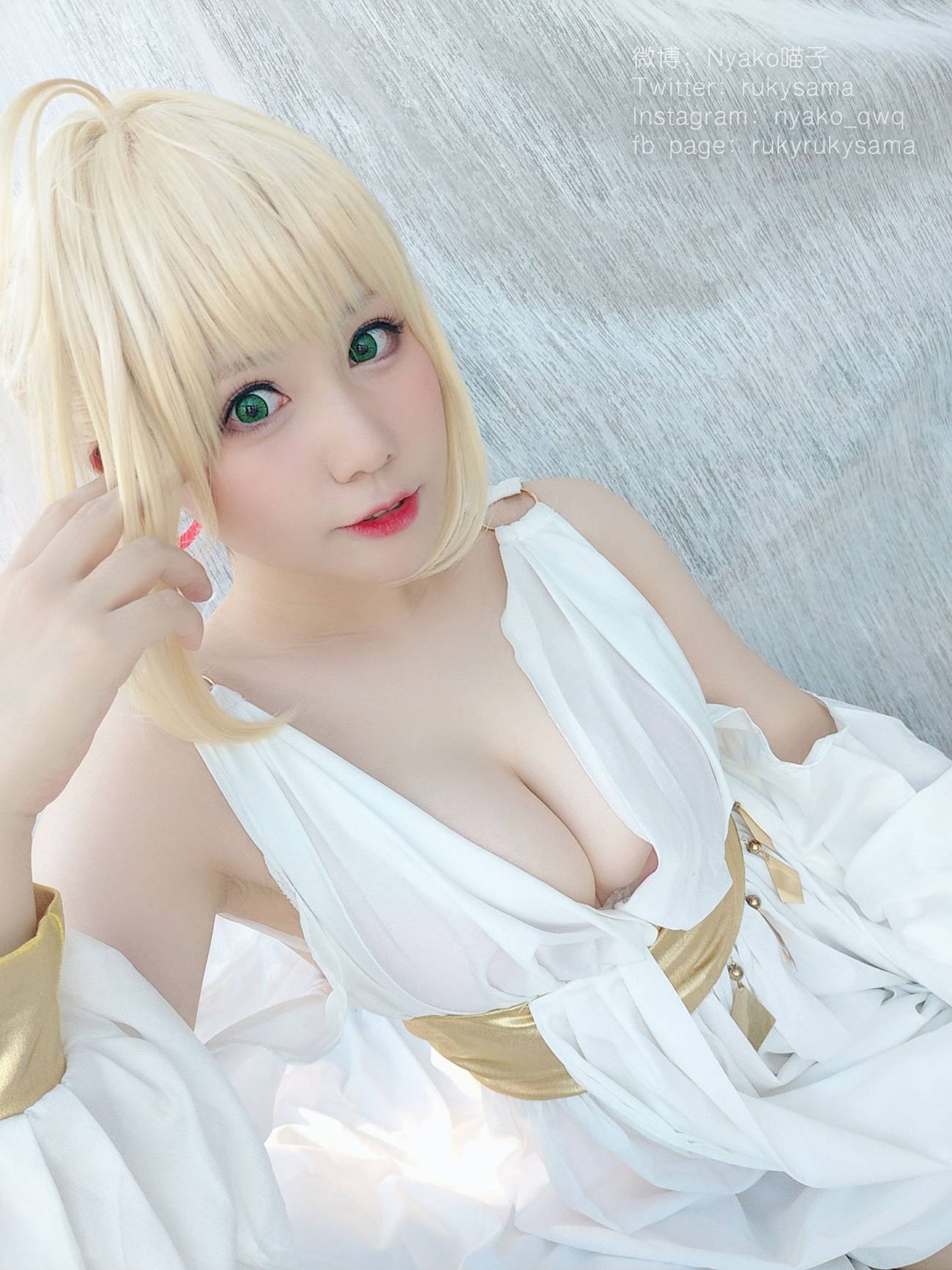 图片[164]-Nyako喵子 – 自撮り①[207P] – 速更版-美库