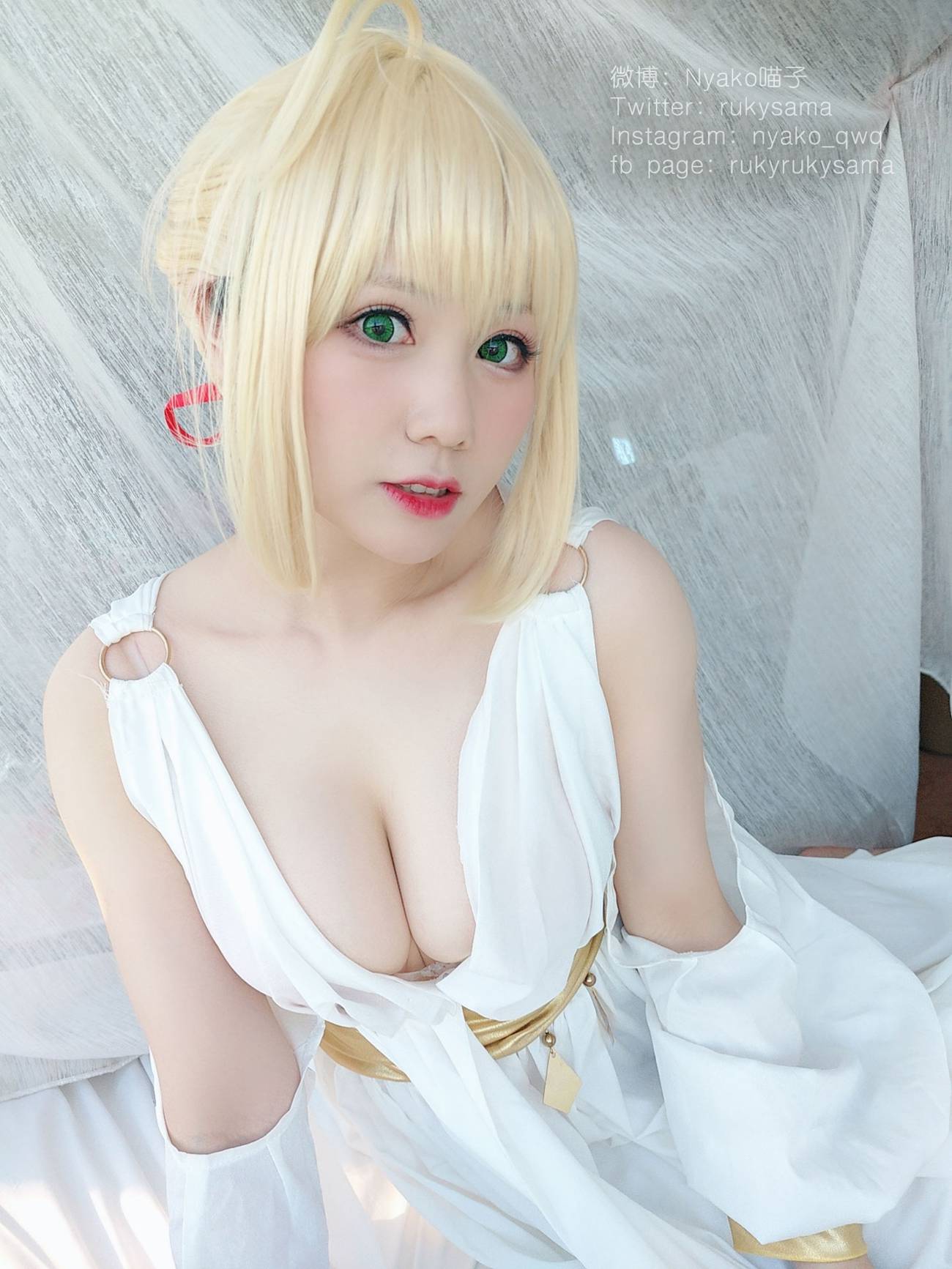 图片[165]-Nyako喵子 – 自撮り①[207P] – 速更版-美库