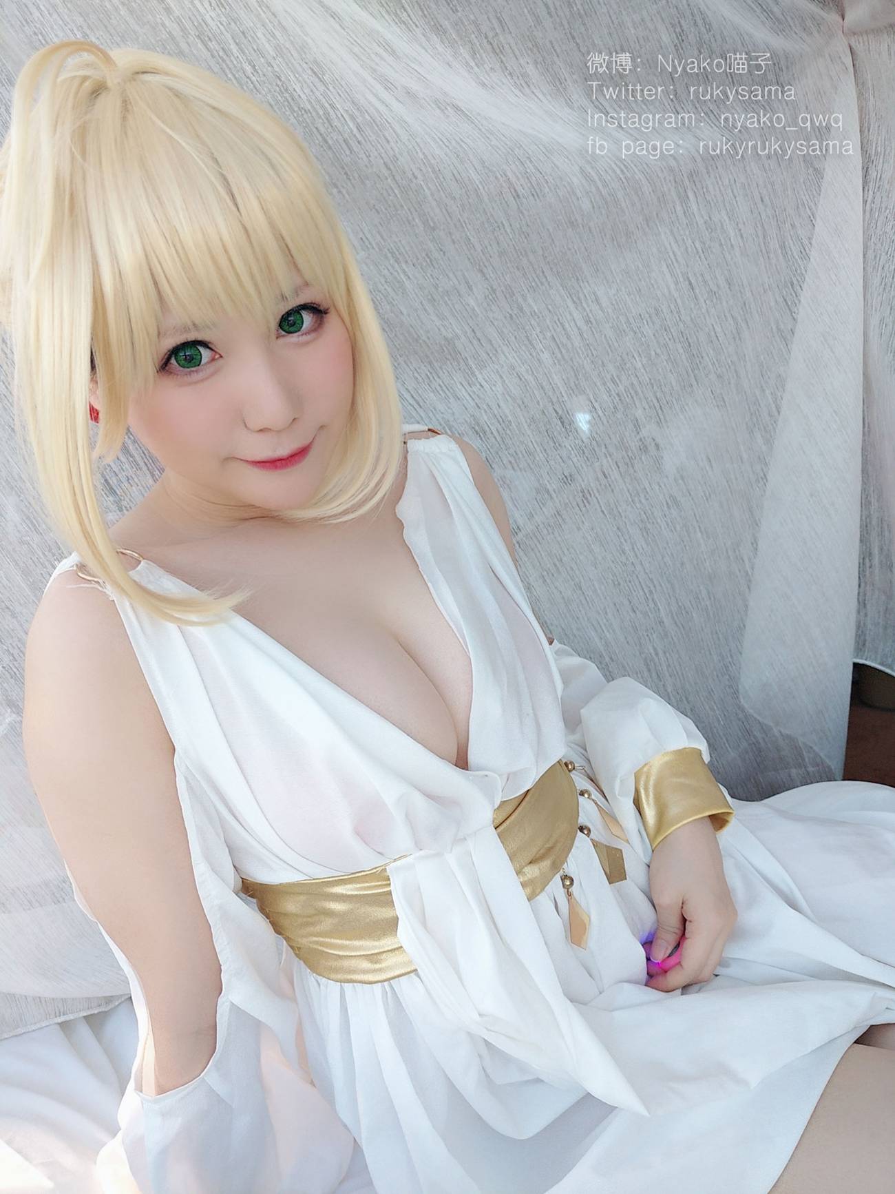 图片[166]-Nyako喵子 – 自撮り①[207P] – 速更版-美库