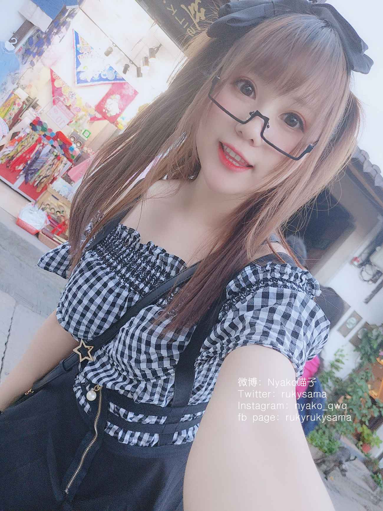 图片[170]-Nyako喵子 – 自撮り①[207P] – 速更版-美库