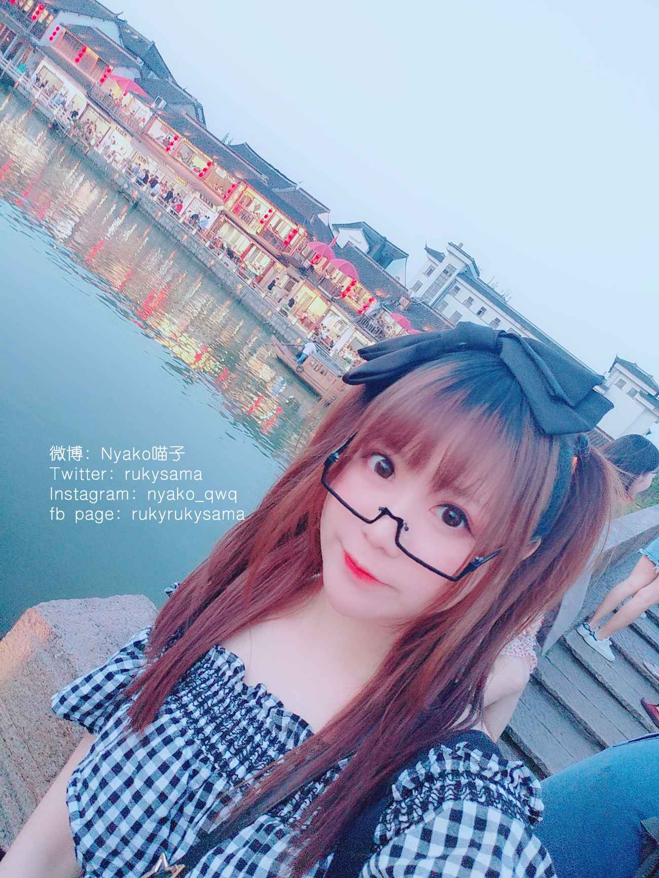 图片[171]-Nyako喵子 – 自撮り①[207P] – 速更版-美库